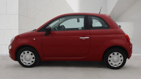Fiat 500 1.2 Pop Hatchback 3dr Petrol Manual Euro 6 (s/s) (69 bhp) 3dr Manual 2018