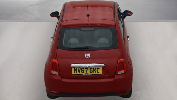 Fiat 500 1.2 Pop Hatchback 3dr Petrol Manual Euro 6 (s/s) (69 bhp) 3dr Manual 2018