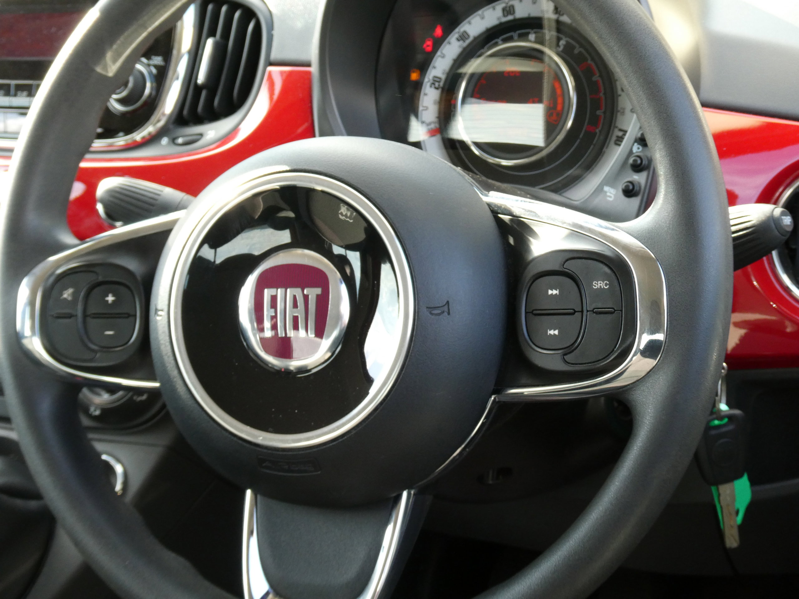 Fiat 500 1.2 Pop Hatchback 3dr Petrol Manual Euro 6 (s/s) (69 bhp) 3dr Manual 2018