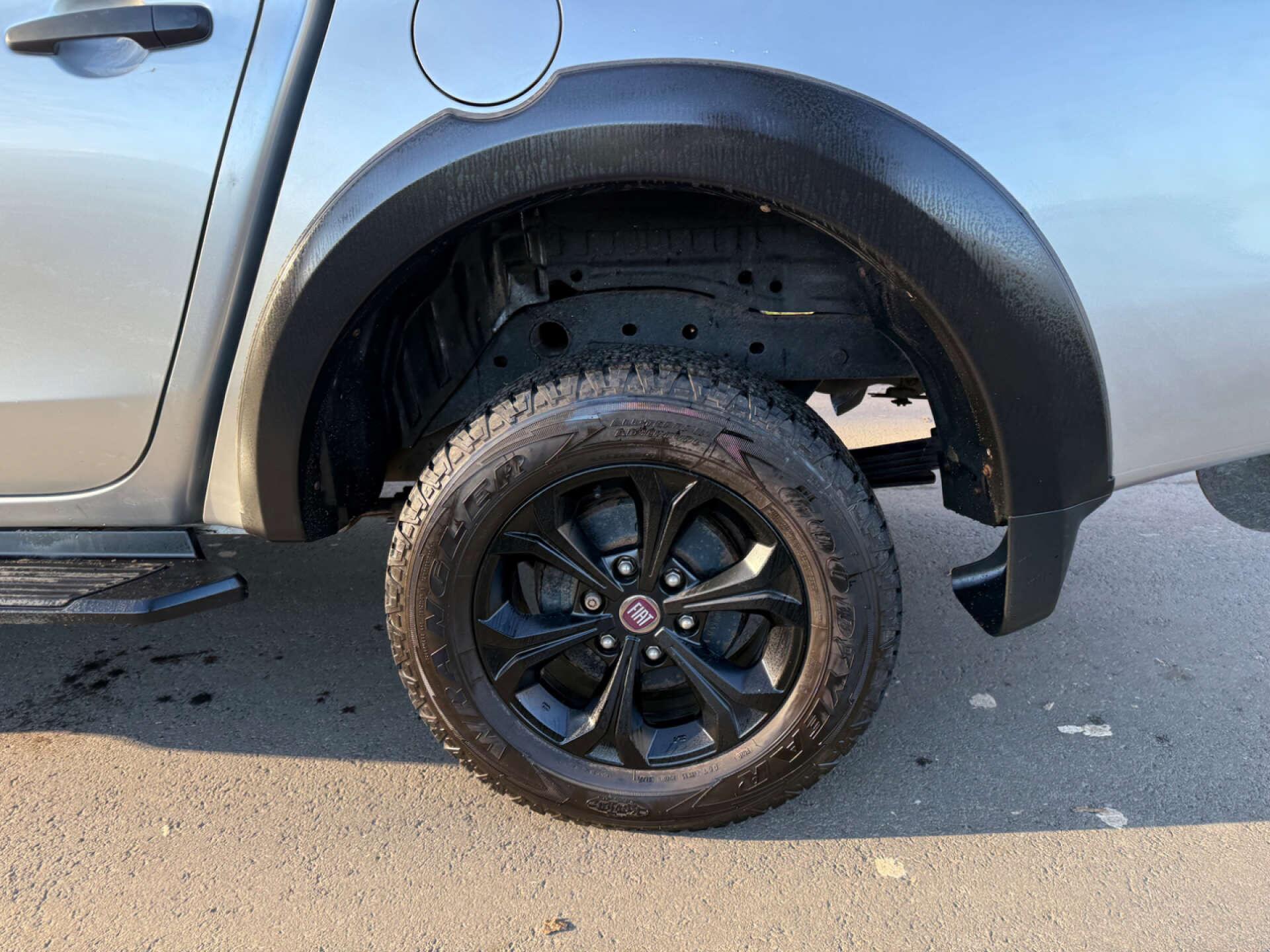 Fiat Fullback 2.4 Fullback Cross 4x4 4WD 2dr Manual 2026