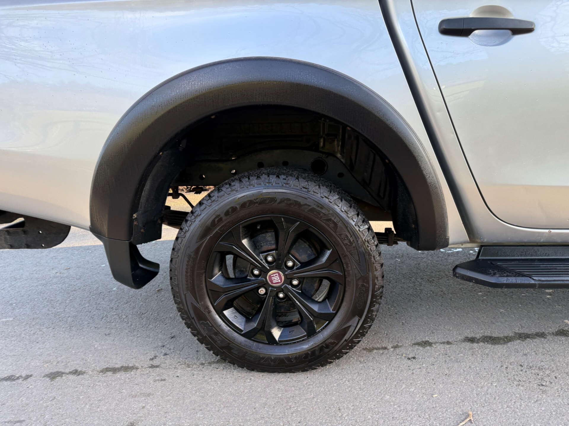 Fiat Fullback 2.4 Fullback Cross 4x4 4WD 2dr Manual 2026