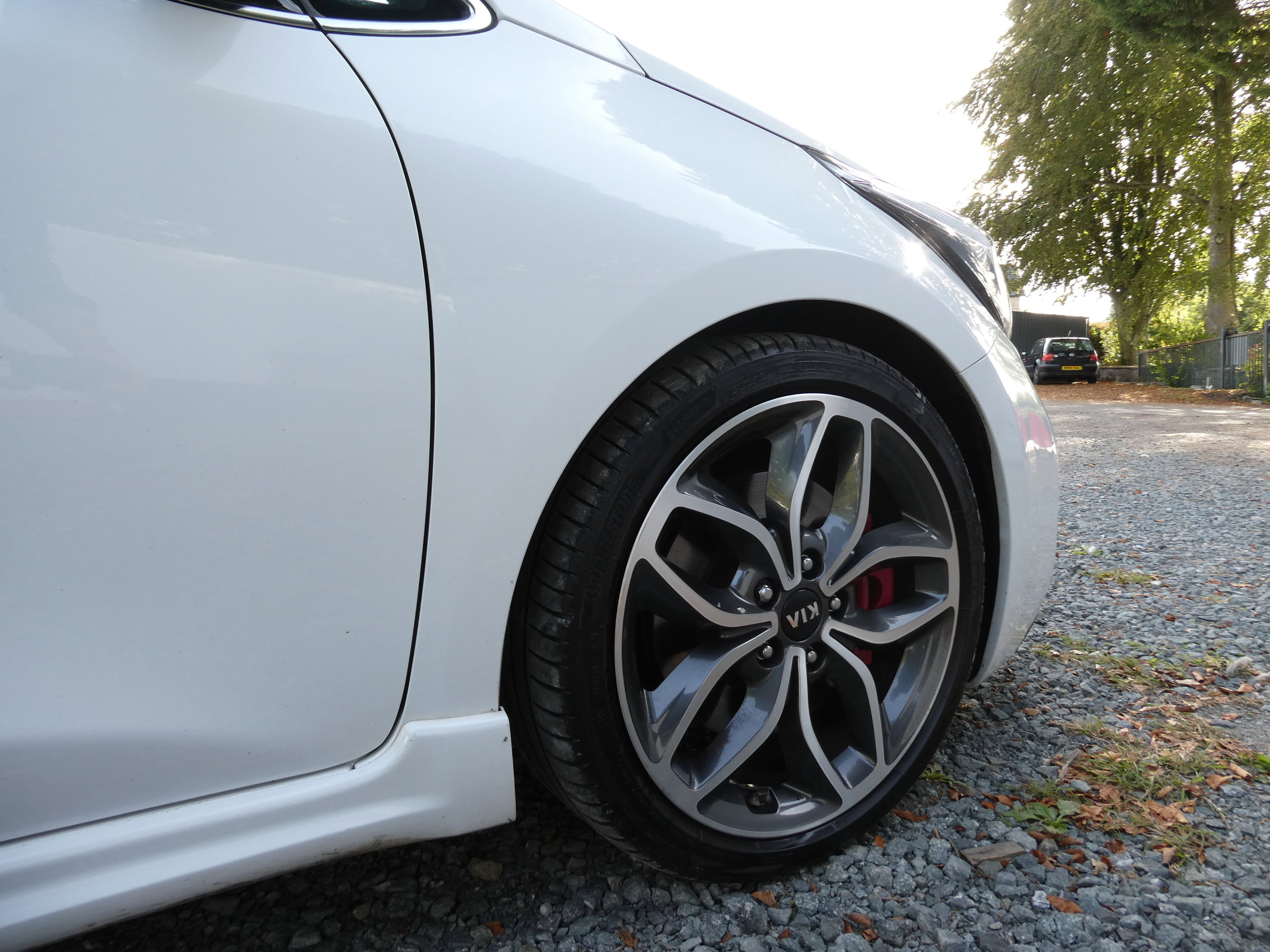 Kia Ceed 1.6 T-GDi GT Hatchback 5dr Petrol Manual Euro 6 (201 bhp) 5dr Manual 2017