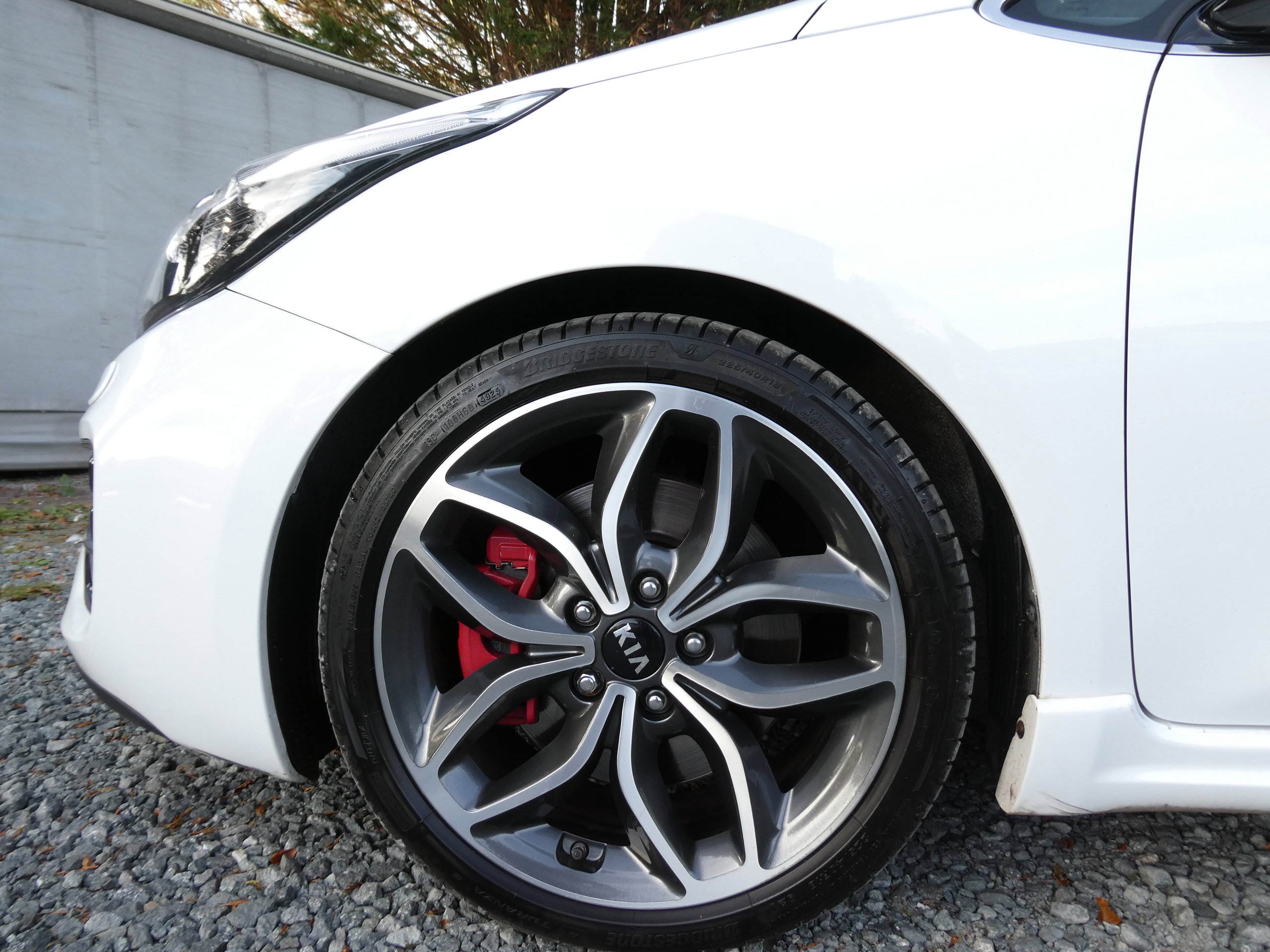 Kia Ceed 1.6 T-GDi GT Hatchback 5dr Petrol Manual Euro 6 (201 bhp) 5dr Manual 2017