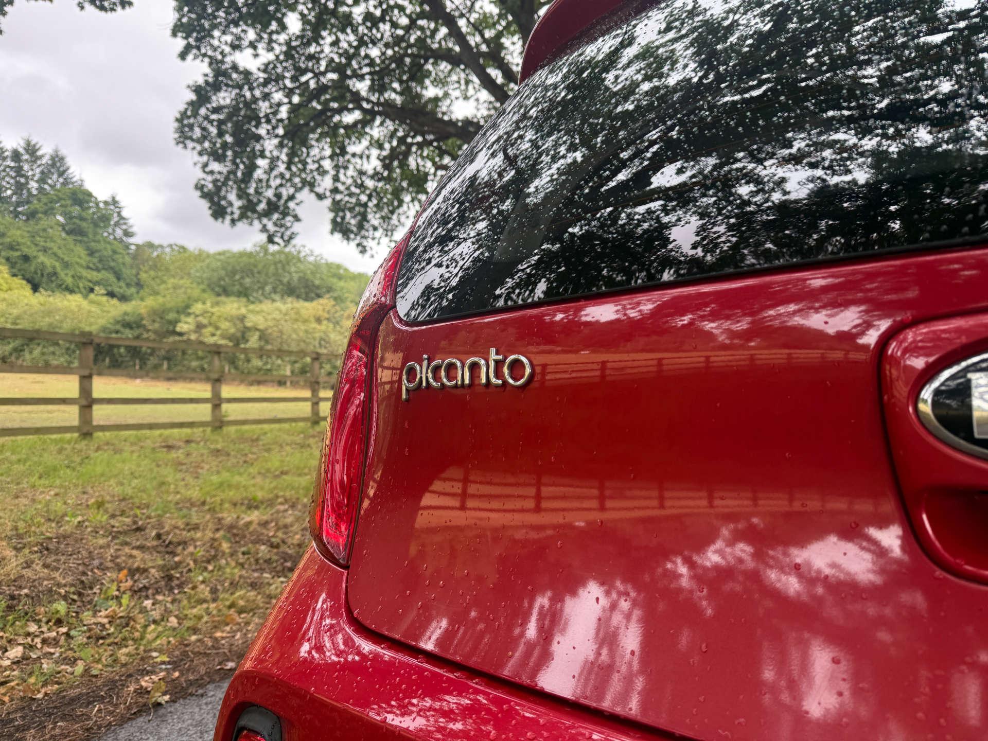 Kia Picanto 1.2 Picanto 2 ISG 5dr 5dr Manual 2026