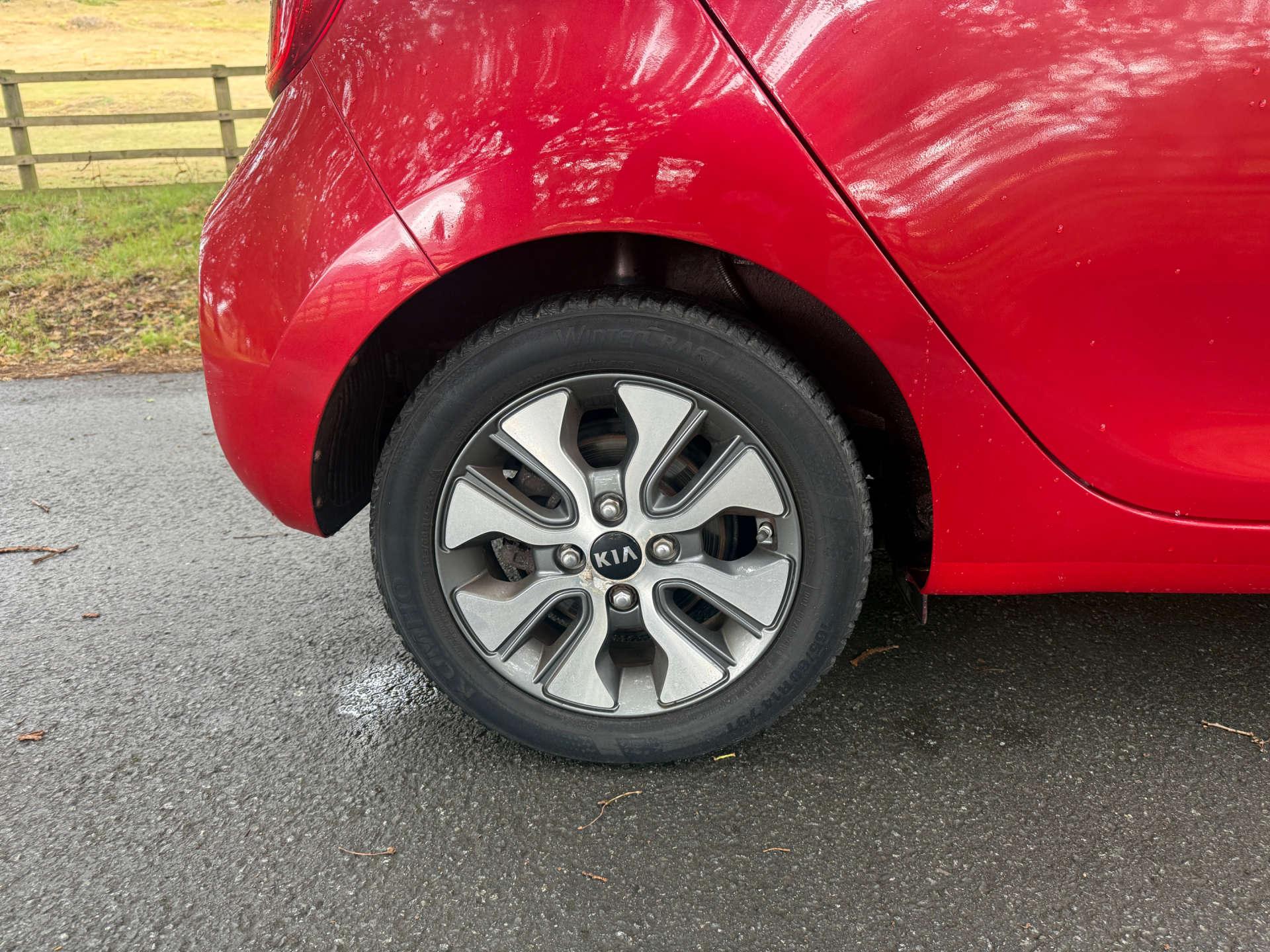 Kia Picanto 1.2 Picanto 2 ISG 5dr 5dr Manual 2026