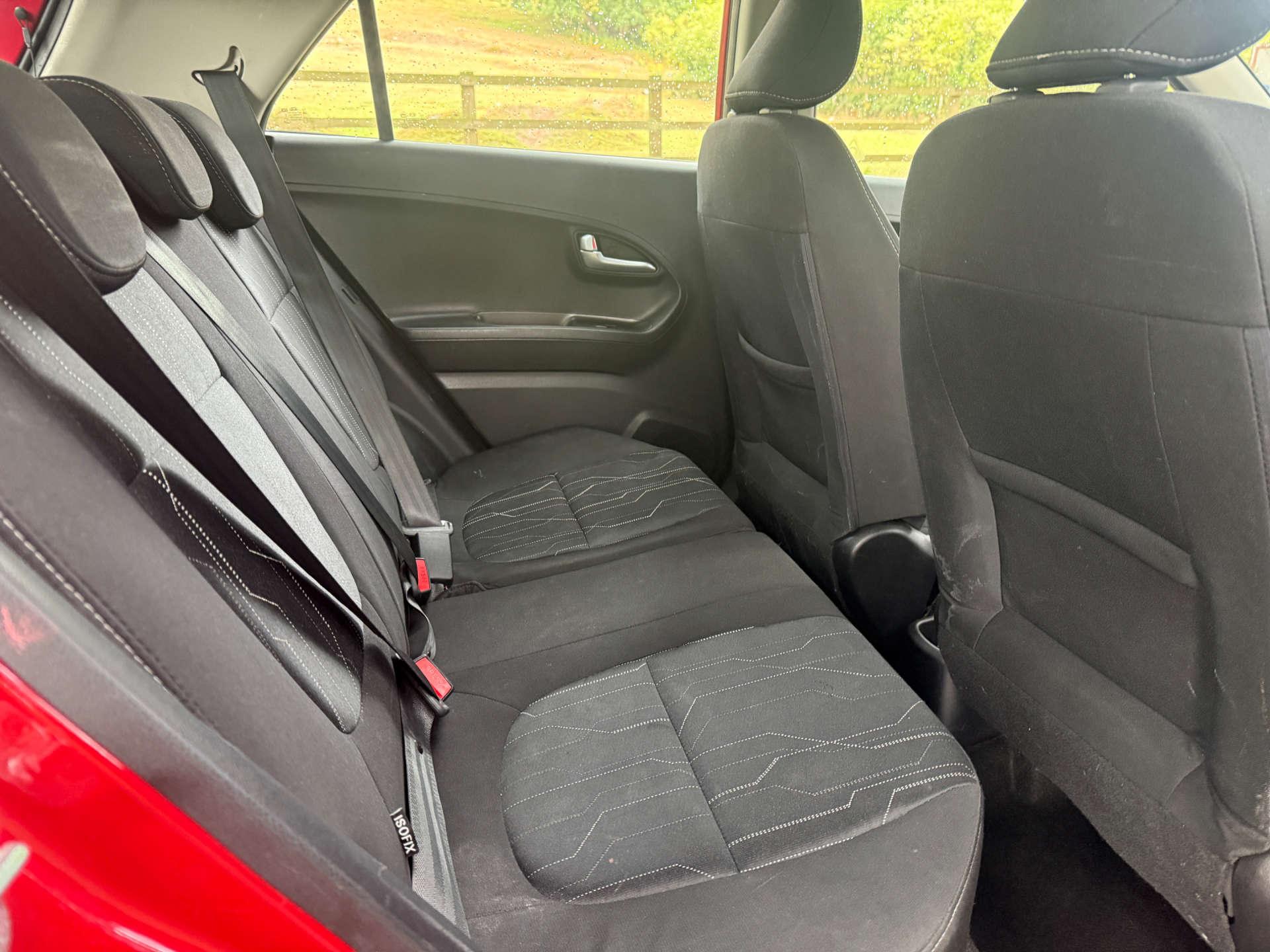 Kia Picanto 1.2 Picanto 2 ISG 5dr 5dr Manual 2026