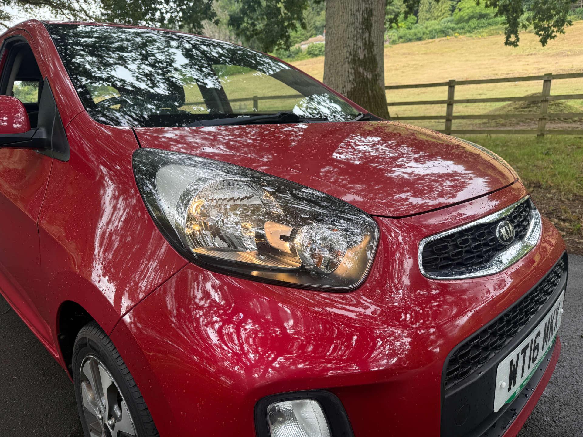 Kia Picanto 1.2 Picanto 2 ISG 5dr 5dr Manual 2026