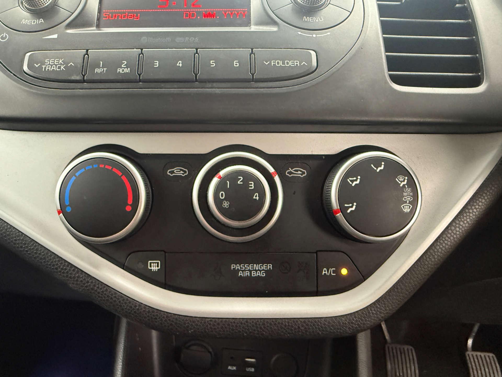 Kia Picanto 1.2 Picanto 2 ISG 5dr 5dr Manual 2026
