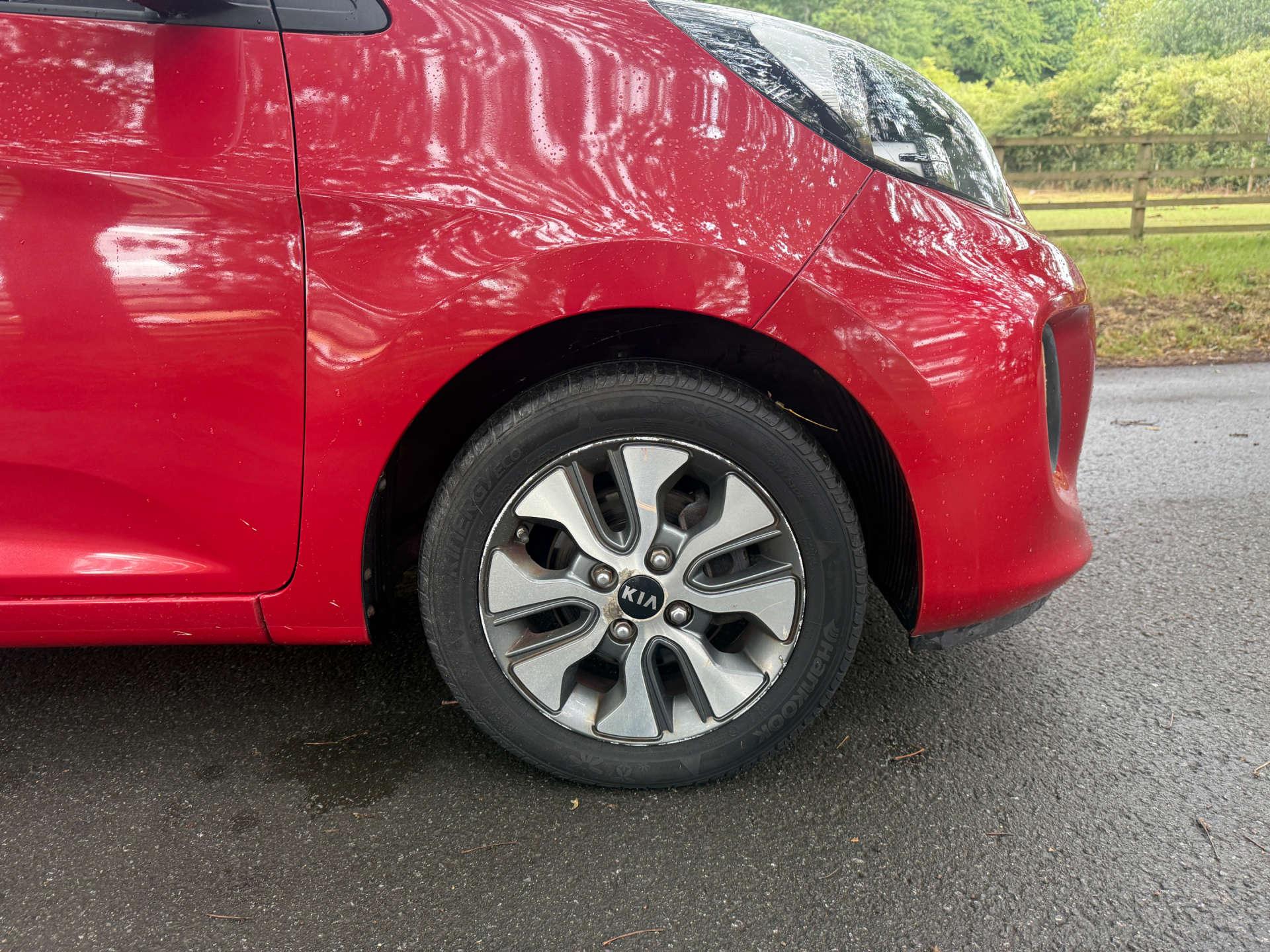 Kia Picanto 1.2 Picanto 2 ISG 5dr 5dr Manual 2026