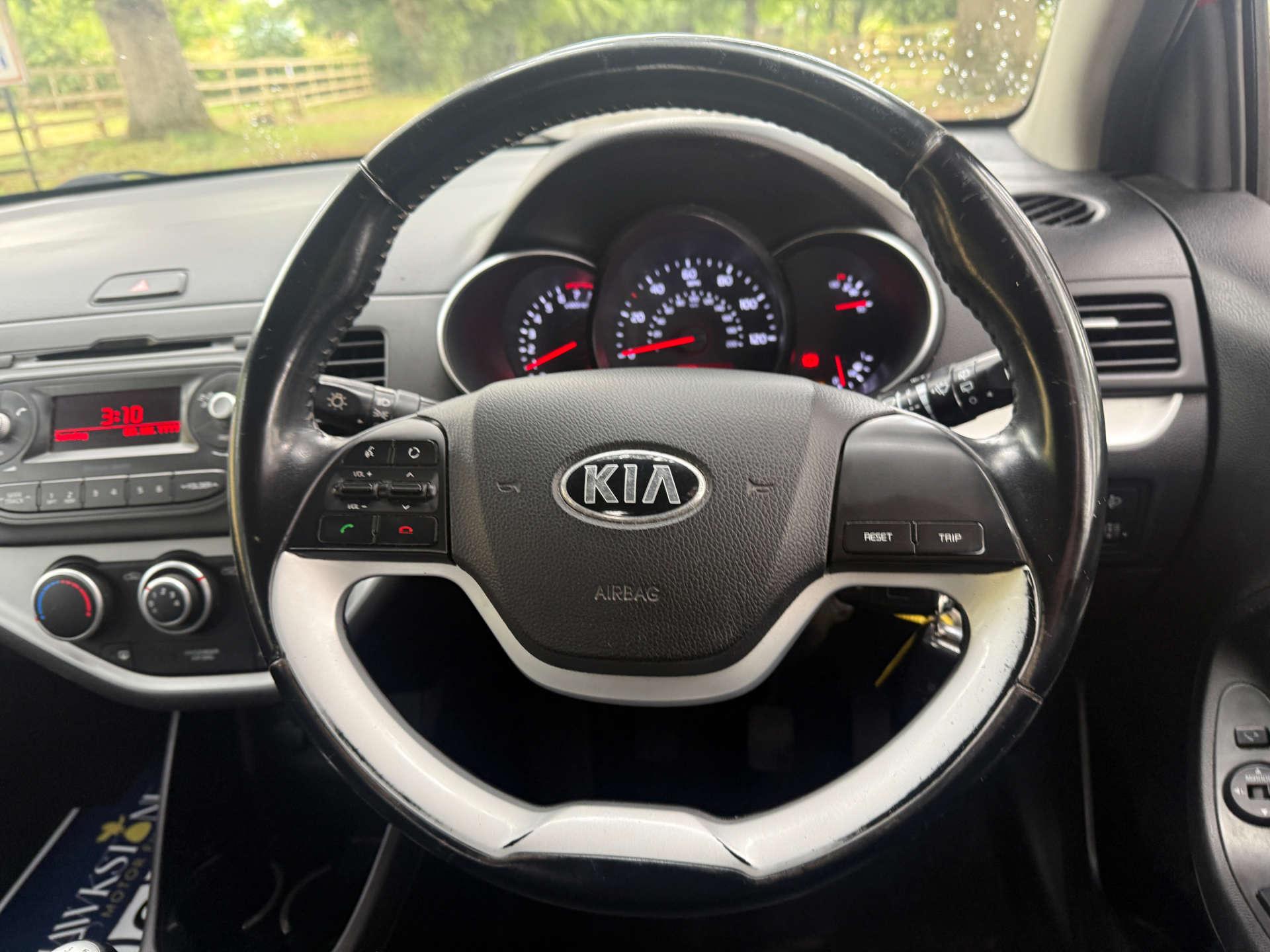 Kia Picanto 1.2 Picanto 2 ISG 5dr 5dr Manual 2026