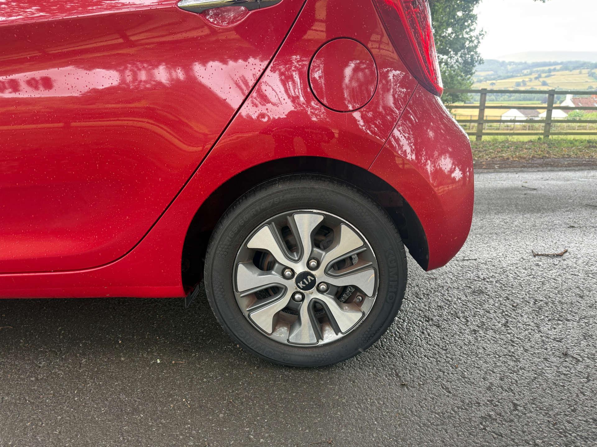 Kia Picanto 1.2 Picanto 2 ISG 5dr 5dr Manual 2026