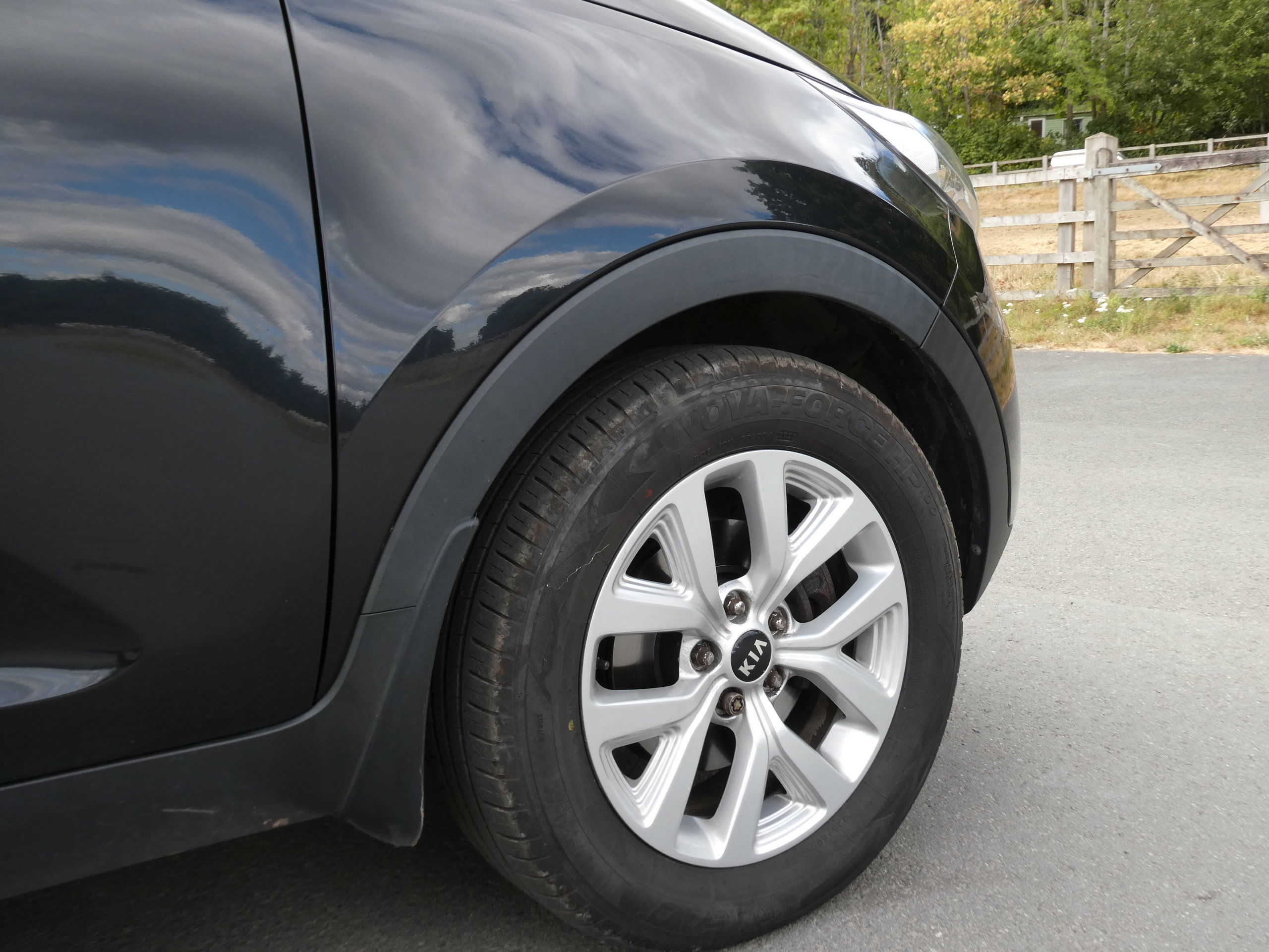 Kia Sportage 1.6 GDi EcoDynamics Black Edition SUV 5dr Petrol Manual 2WD Euro 5 (s/s) (133 bhp) 5dr Manual 2014