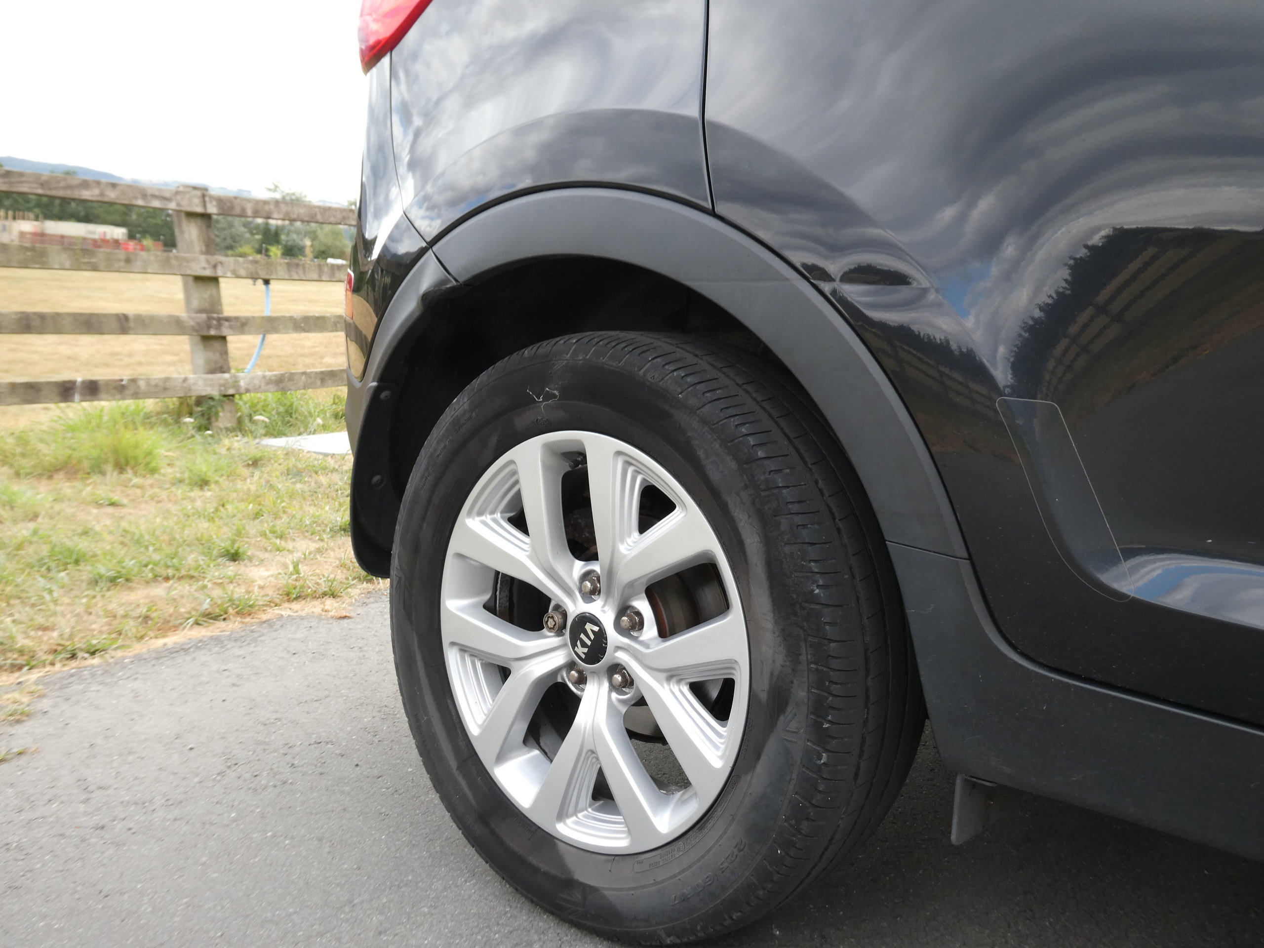 Kia Sportage 1.6 GDi EcoDynamics Black Edition SUV 5dr Petrol Manual 2WD Euro 5 (s/s) (133 bhp) 5dr Manual 2014