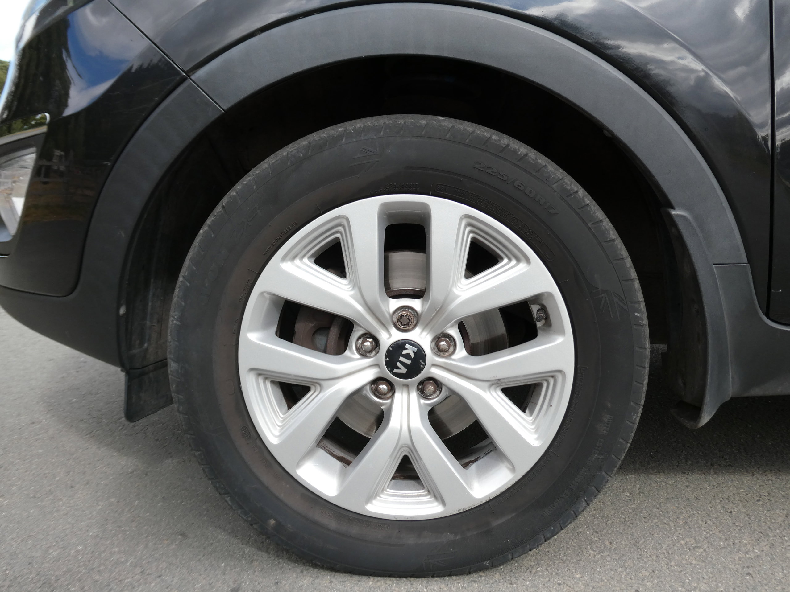 Kia Sportage 1.6 GDi EcoDynamics Black Edition SUV 5dr Petrol Manual 2WD Euro 5 (s/s) (133 bhp) 5dr Manual 2014