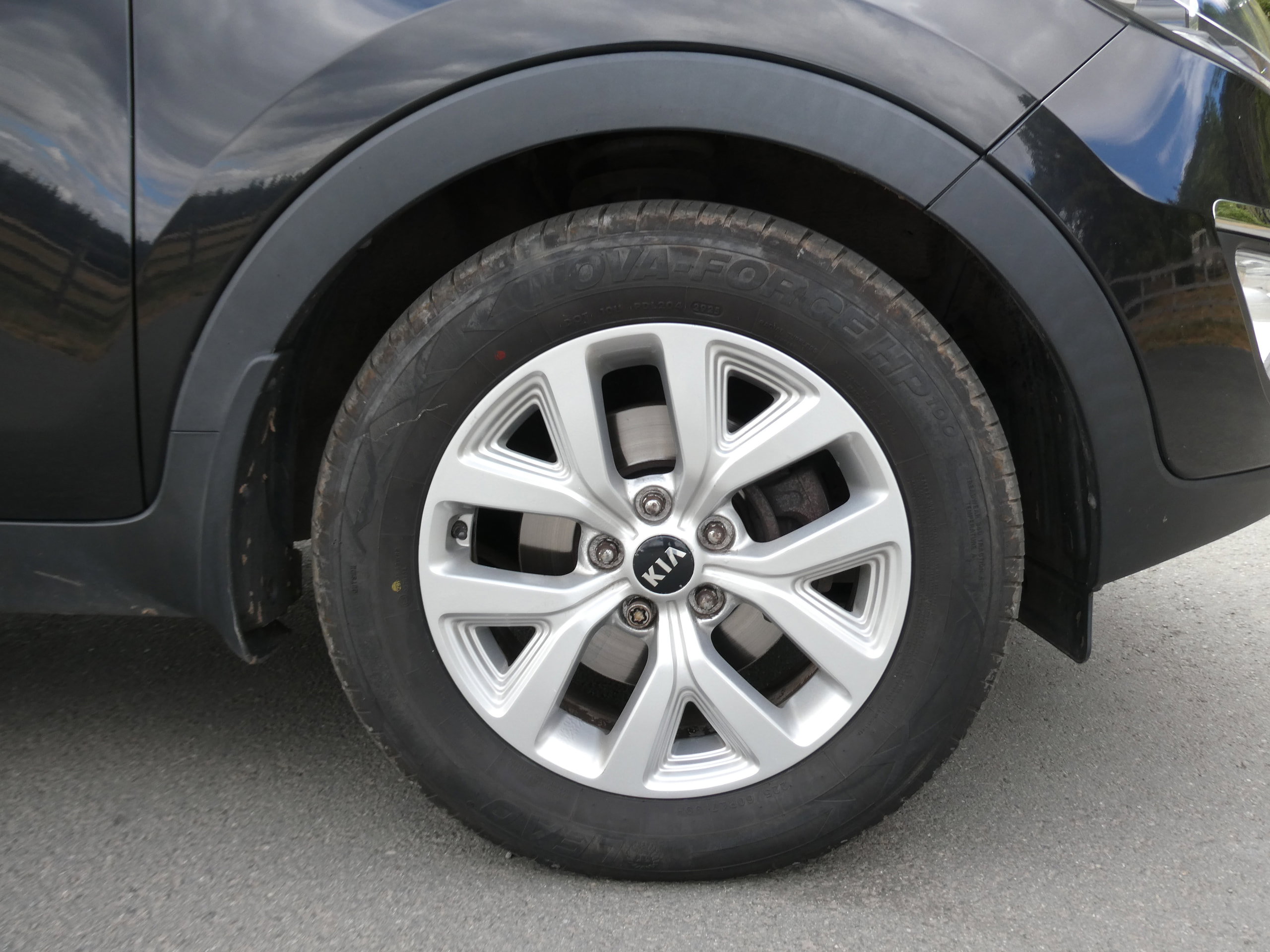 Kia Sportage 1.6 GDi EcoDynamics Black Edition SUV 5dr Petrol Manual 2WD Euro 5 (s/s) (133 bhp) 5dr Manual 2014