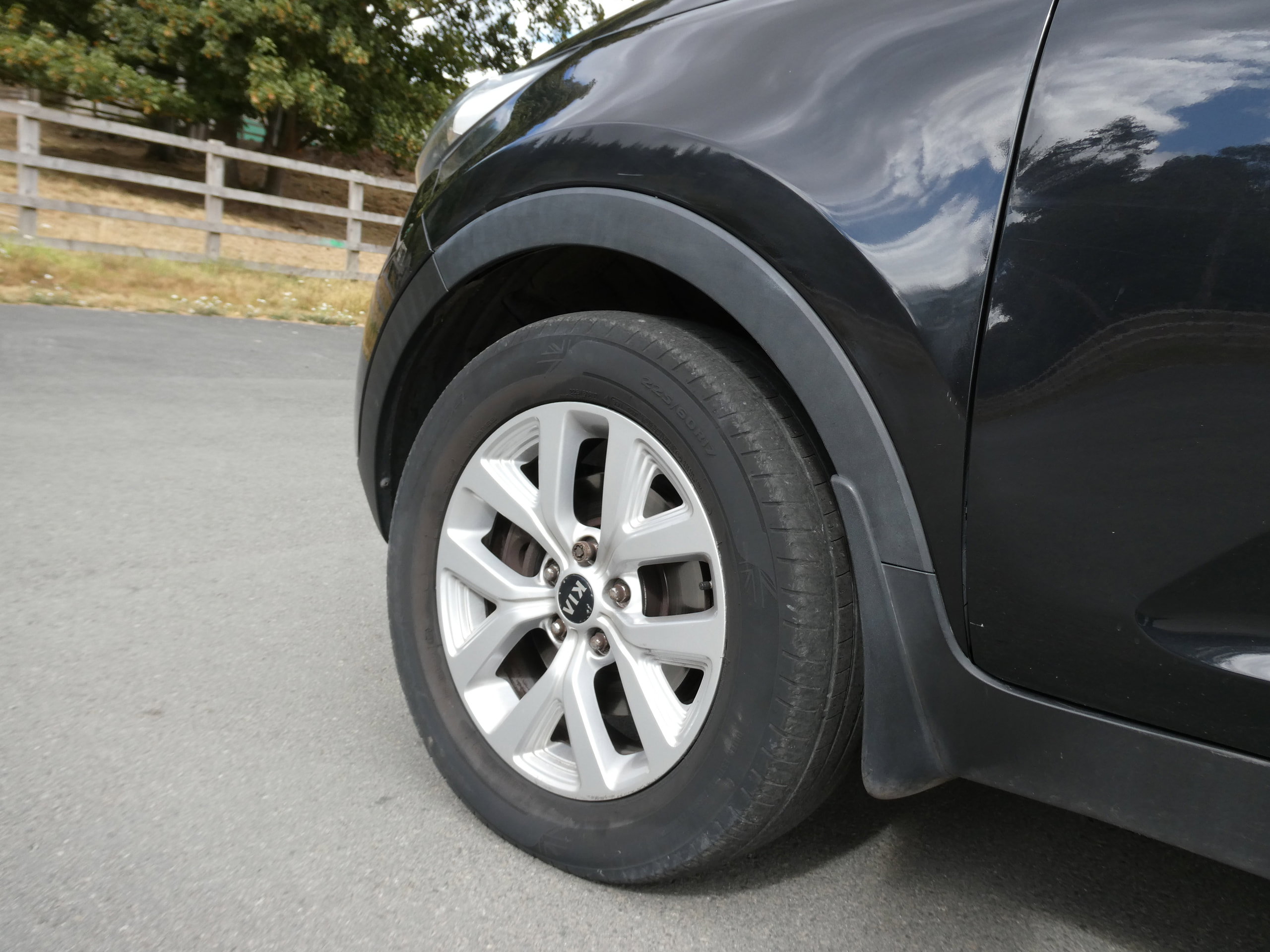 Kia Sportage 1.6 GDi EcoDynamics Black Edition SUV 5dr Petrol Manual 2WD Euro 5 (s/s) (133 bhp) 5dr Manual 2014