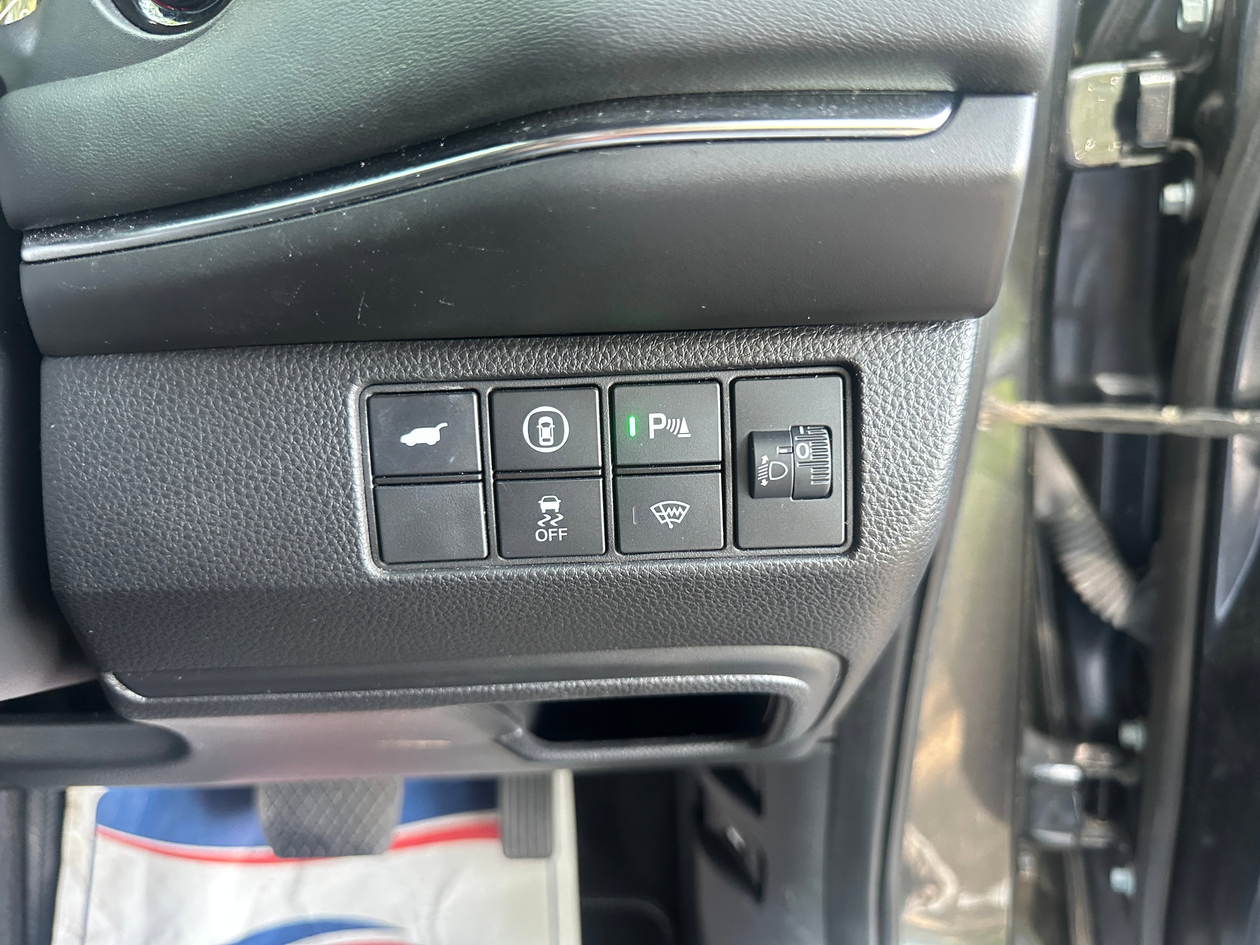 Honda HR-V 1.5 h i-MMD Advance SUV 5dr Petrol Hybrid CVT Euro 6 (s/s) (131 ps) 5dr Automatic 2021
