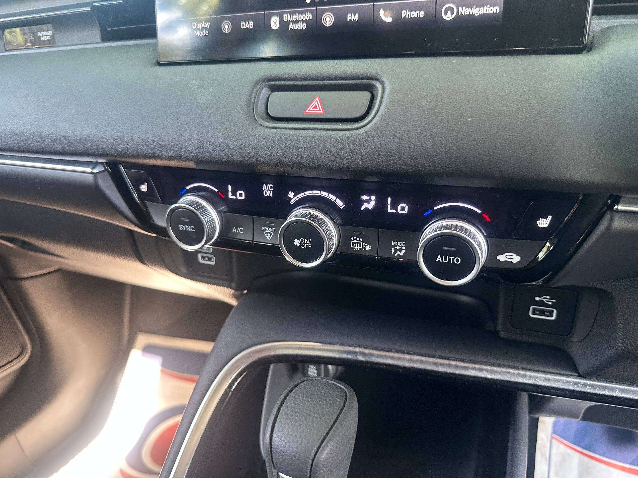 Honda HR-V 1.5 h i-MMD Advance SUV 5dr Petrol Hybrid CVT Euro 6 (s/s) (131 ps) 5dr Automatic 2021