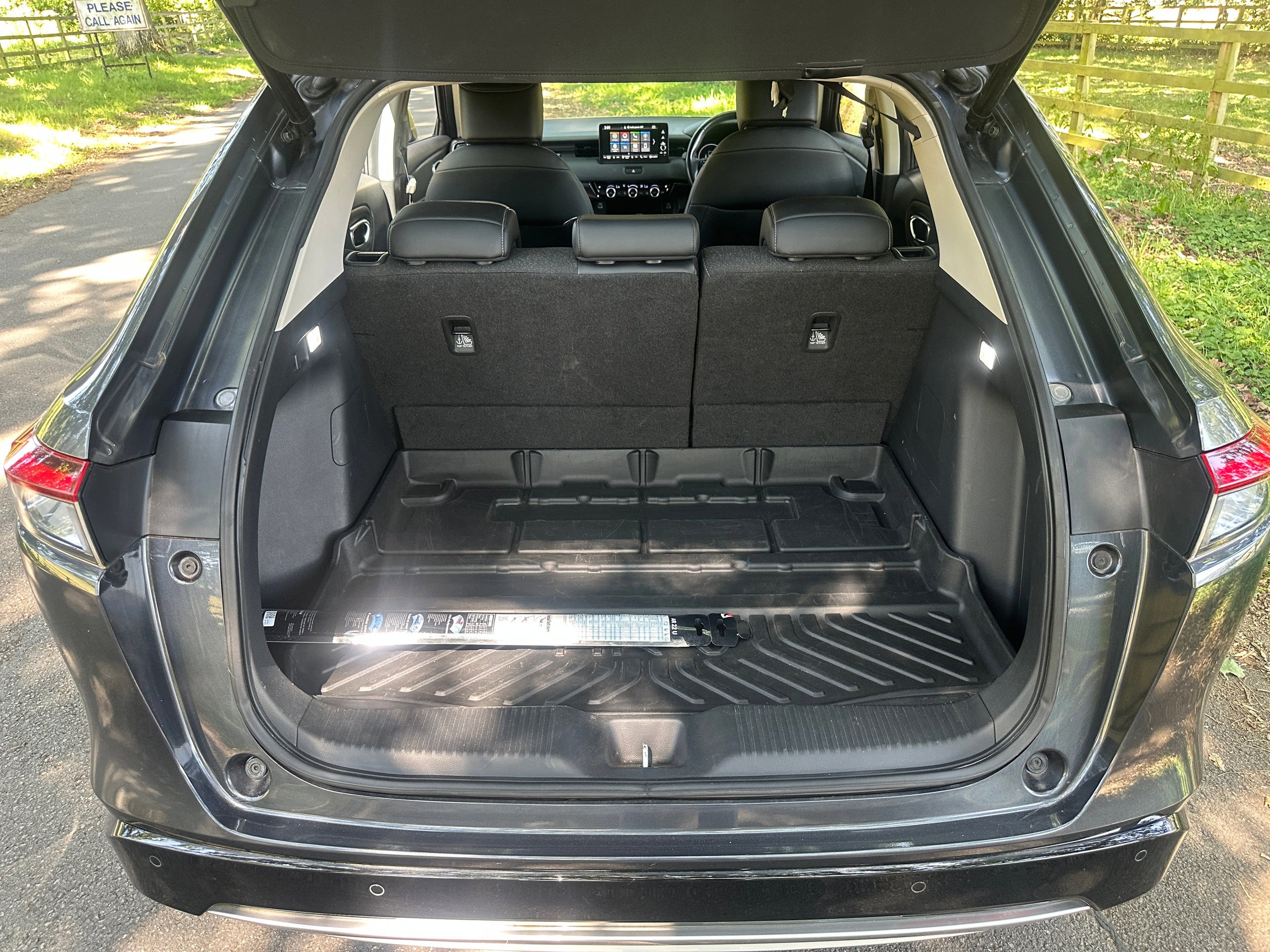 Honda HR-V 1.5 h i-MMD Advance SUV 5dr Petrol Hybrid CVT Euro 6 (s/s) (131 ps) 5dr Automatic 2021