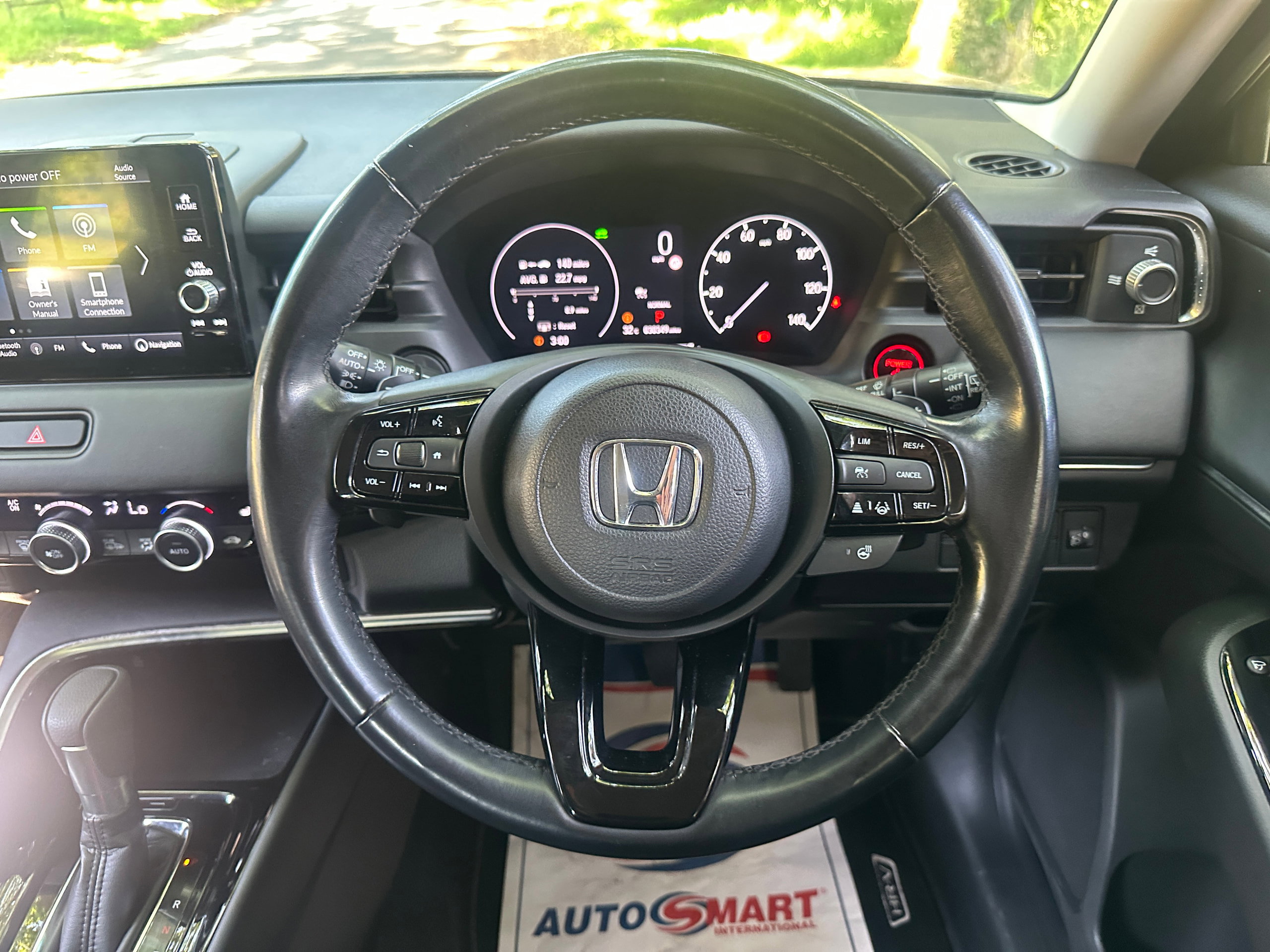 Honda HR-V 1.5 h i-MMD Advance SUV 5dr Petrol Hybrid CVT Euro 6 (s/s) (131 ps) 5dr Automatic 2021