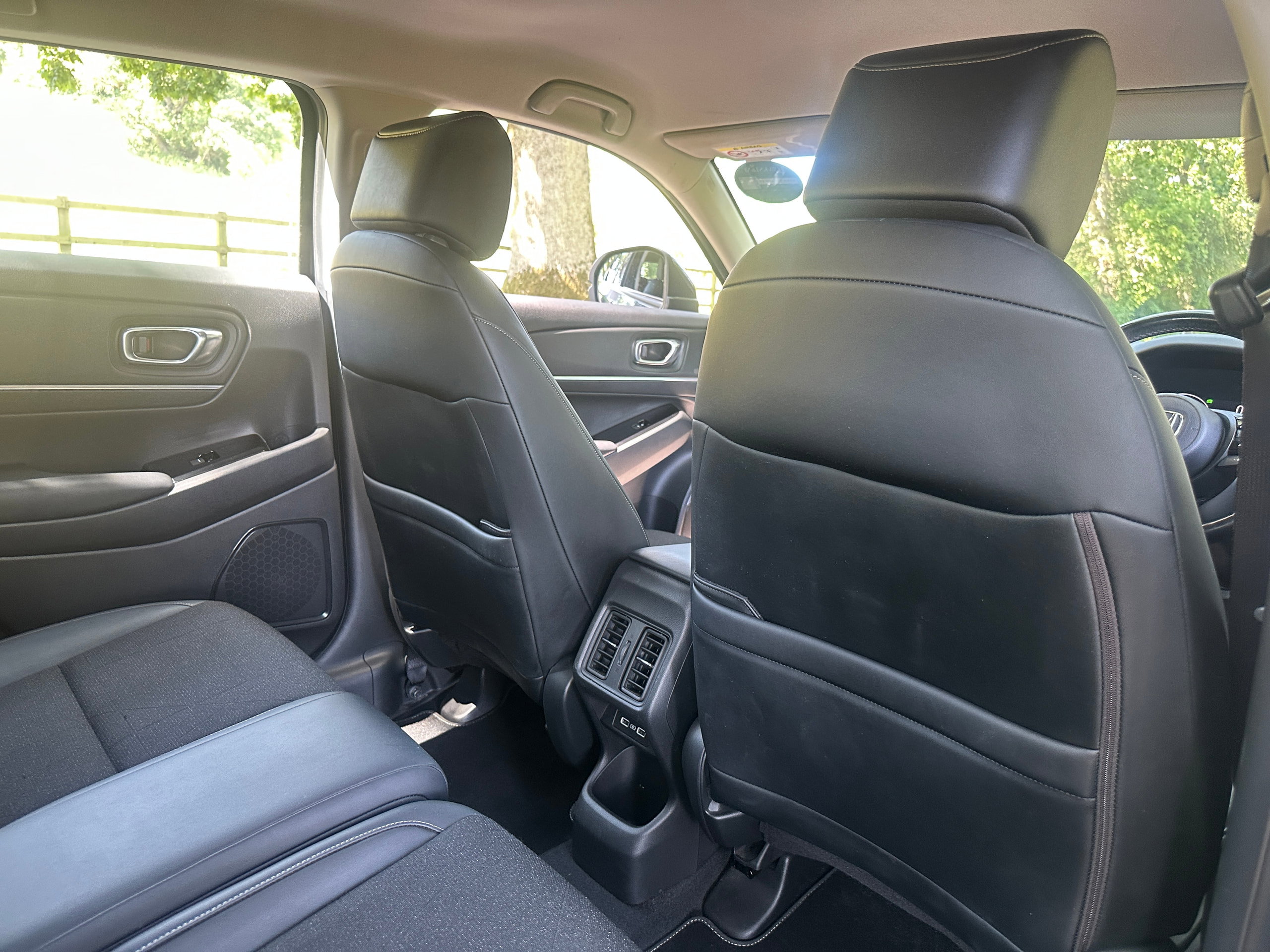 Honda HR-V 1.5 h i-MMD Advance SUV 5dr Petrol Hybrid CVT Euro 6 (s/s) (131 ps) 5dr Automatic 2021