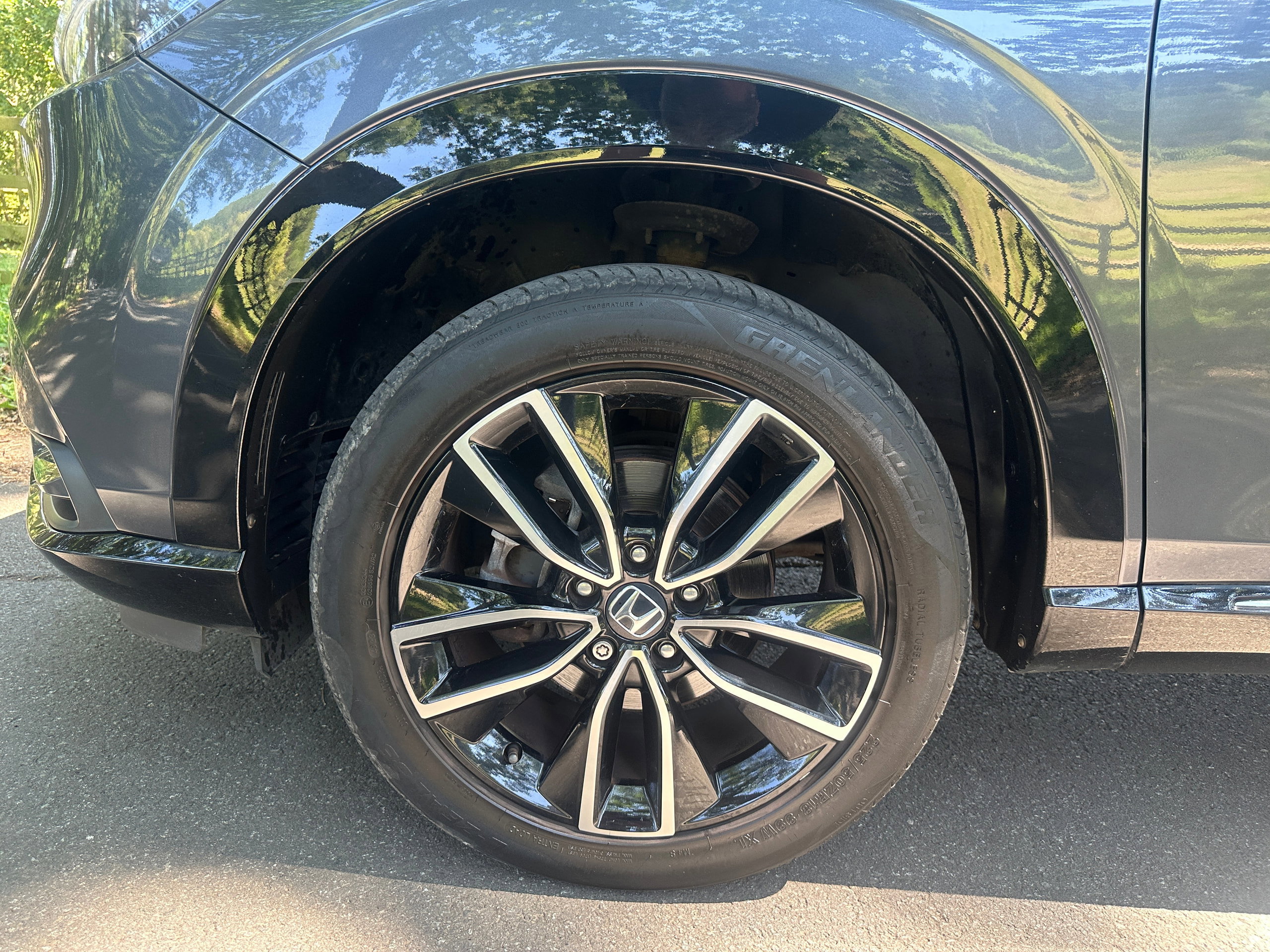 Honda HR-V 1.5 h i-MMD Advance SUV 5dr Petrol Hybrid CVT Euro 6 (s/s) (131 ps) 5dr Automatic 2021