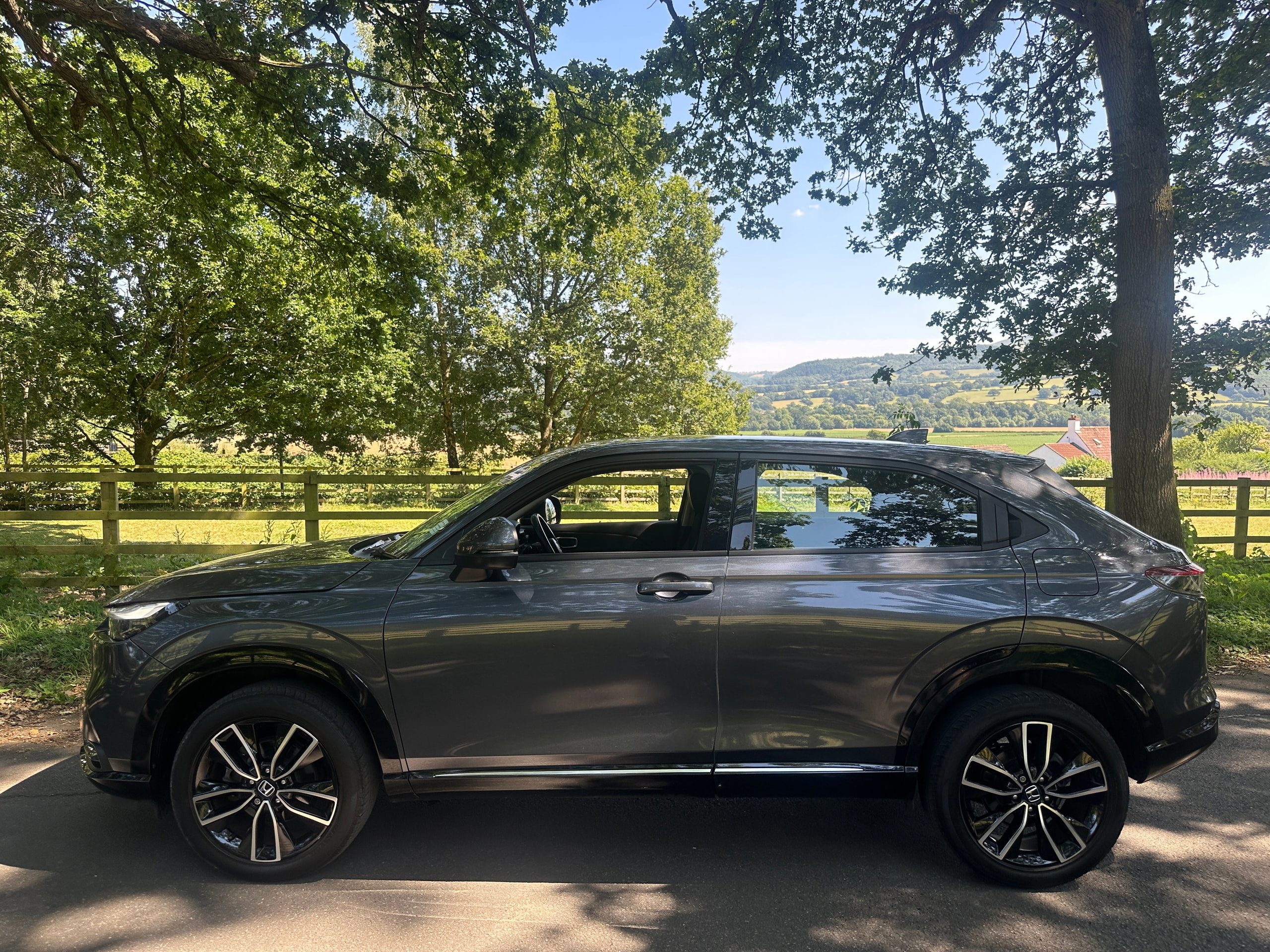 Honda HR-V 1.5 h i-MMD Advance SUV 5dr Petrol Hybrid CVT Euro 6 (s/s) (131 ps) 5dr Automatic 2021