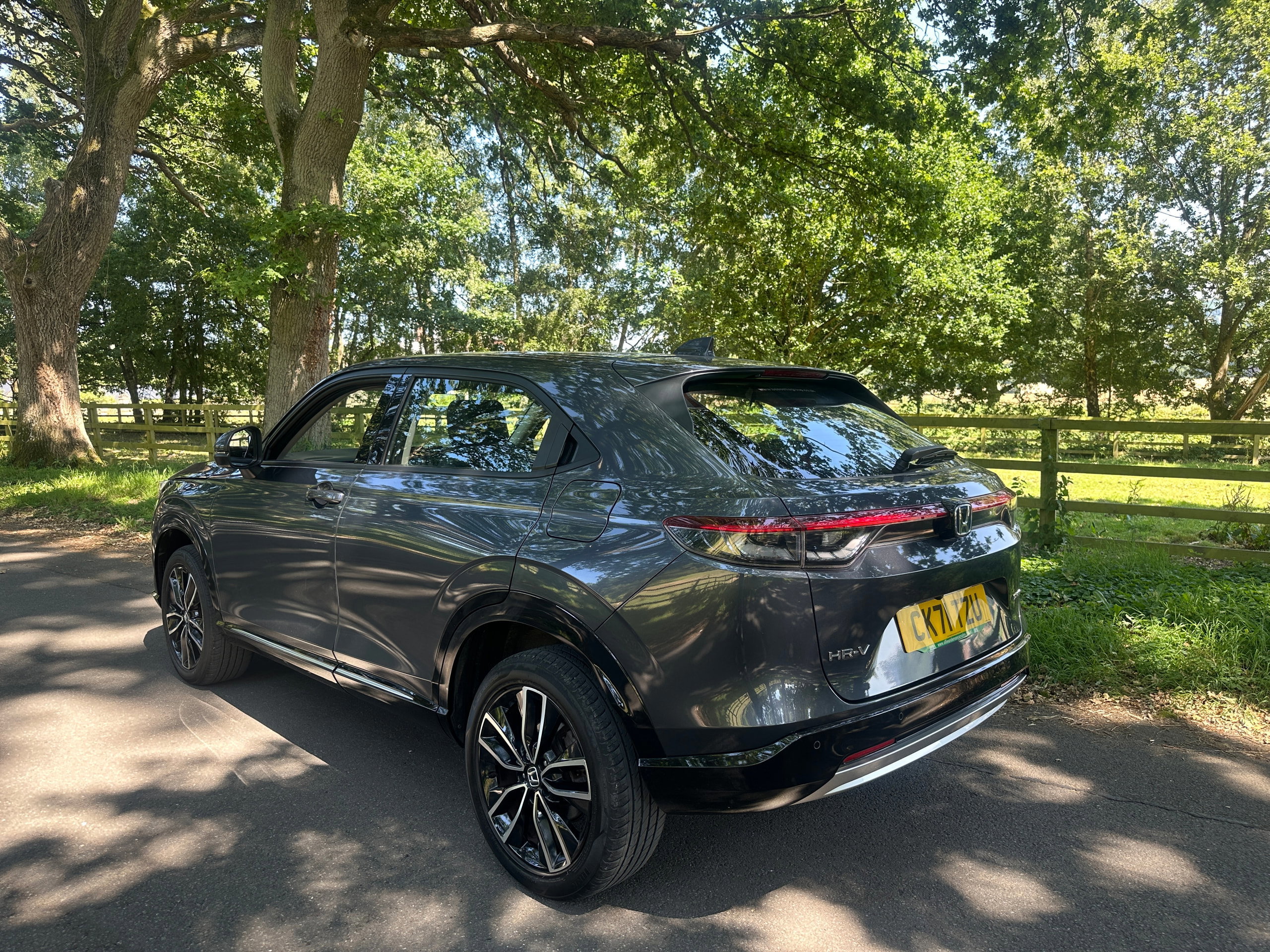 Honda HR-V 1.5 h i-MMD Advance SUV 5dr Petrol Hybrid CVT Euro 6 (s/s) (131 ps) 5dr Automatic 2021