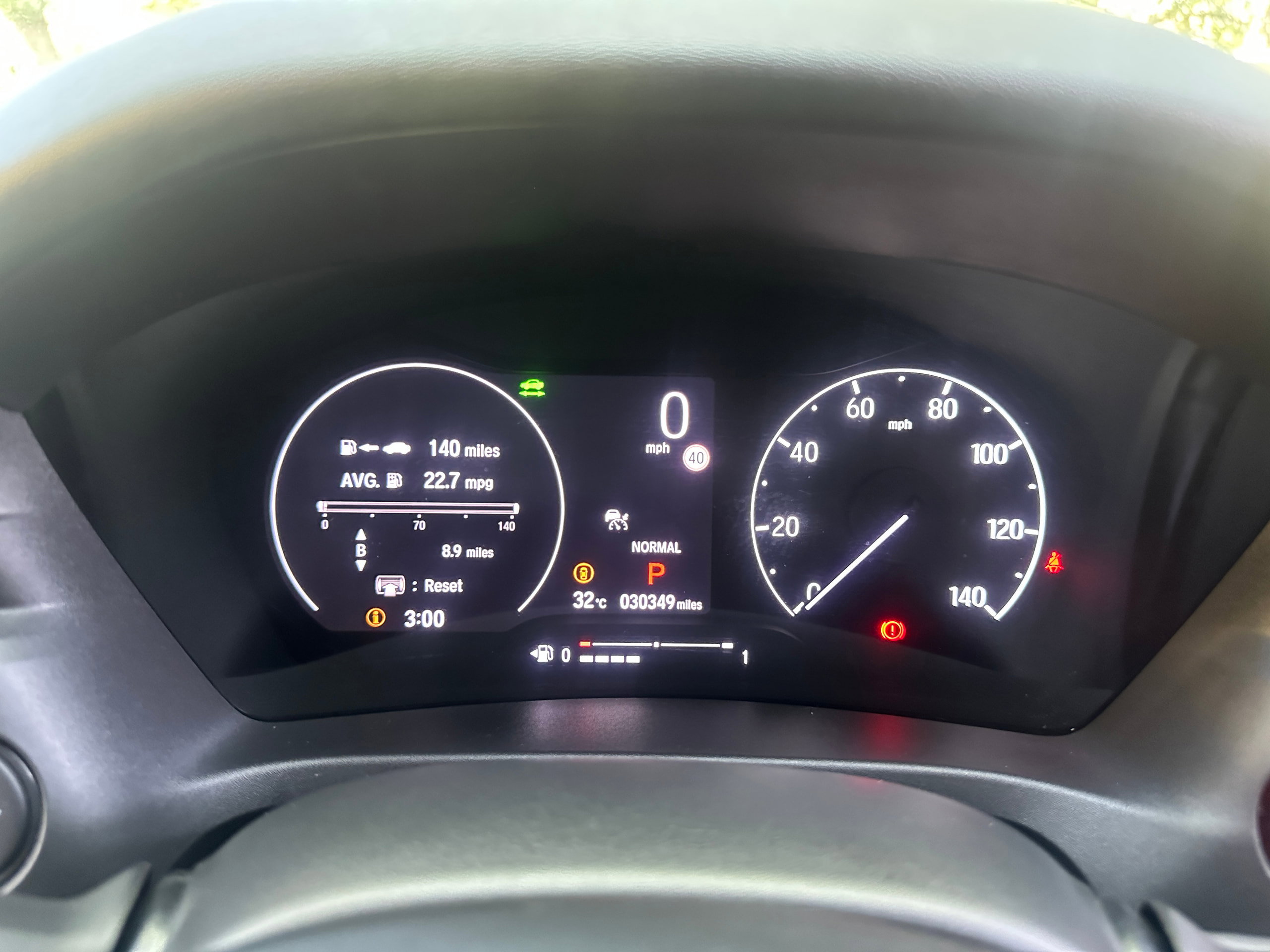 Honda HR-V 1.5 h i-MMD Advance SUV 5dr Petrol Hybrid CVT Euro 6 (s/s) (131 ps) 5dr Automatic 2021
