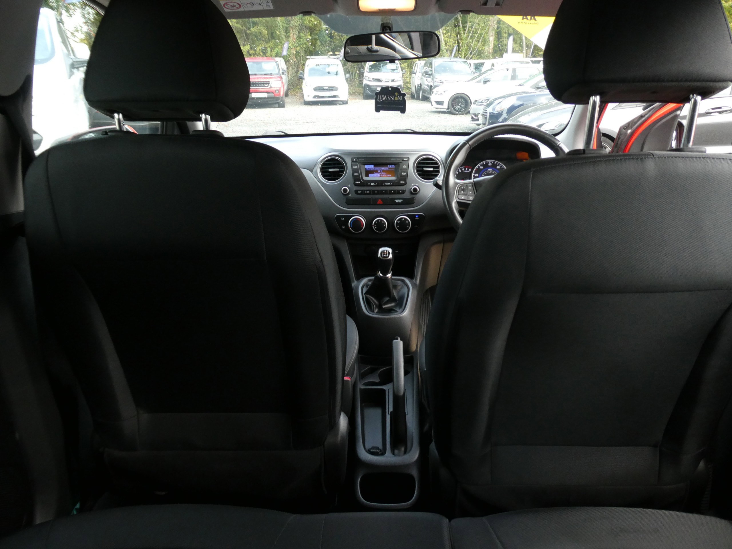 Hyundai I10 1.0 SE Hatchback 5dr Petrol Manual Euro 6 (67 ps) 5dr Manual 2020