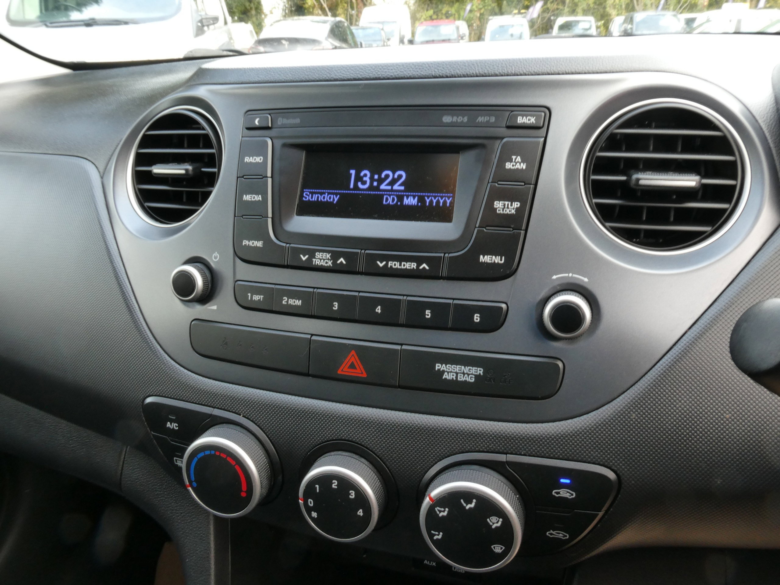 Hyundai I10 1.0 SE Hatchback 5dr Petrol Manual Euro 6 (67 ps) 5dr Manual 2020