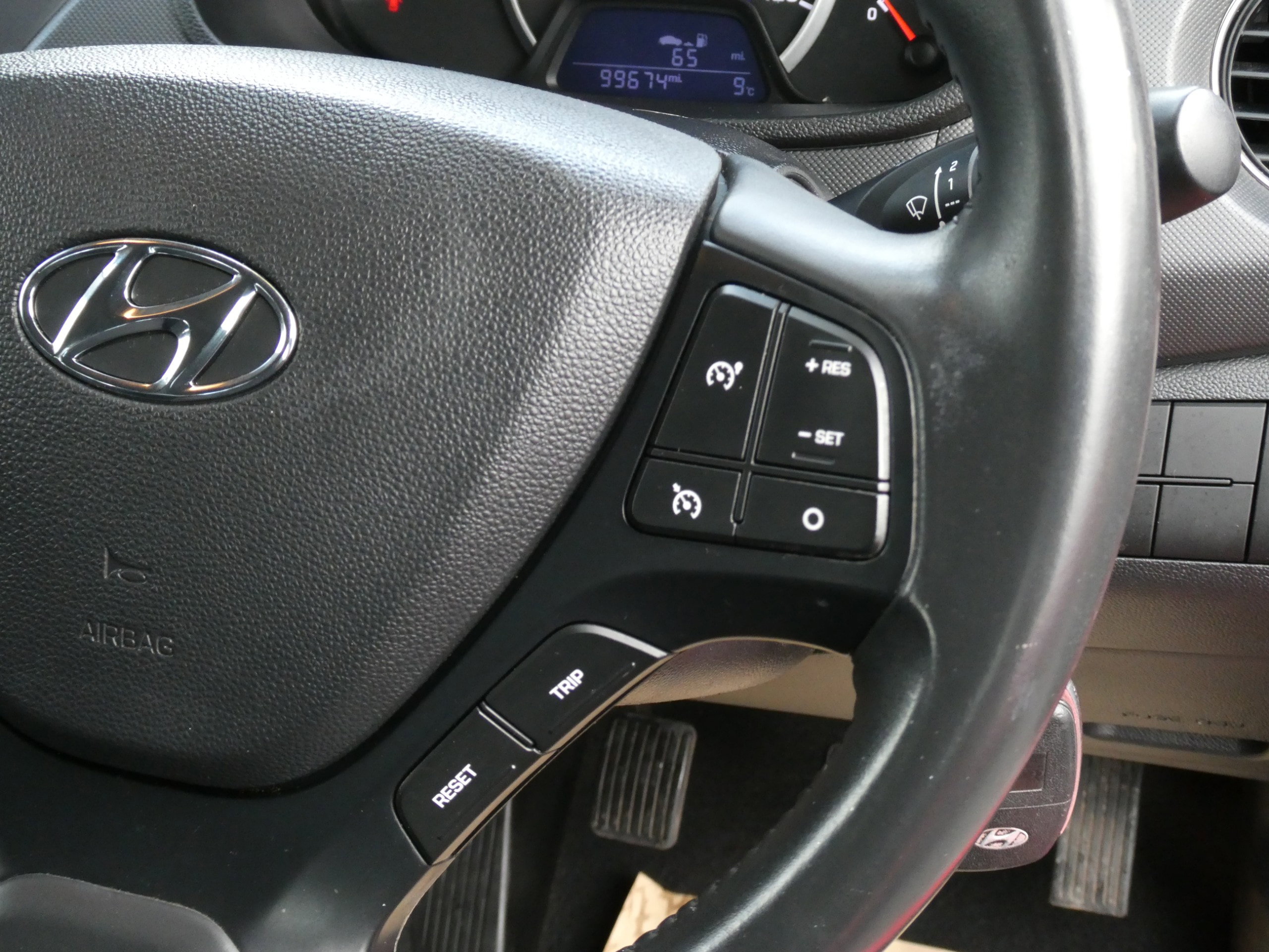 Hyundai I10 1.0 SE Hatchback 5dr Petrol Manual Euro 6 (67 ps) 5dr Manual 2020