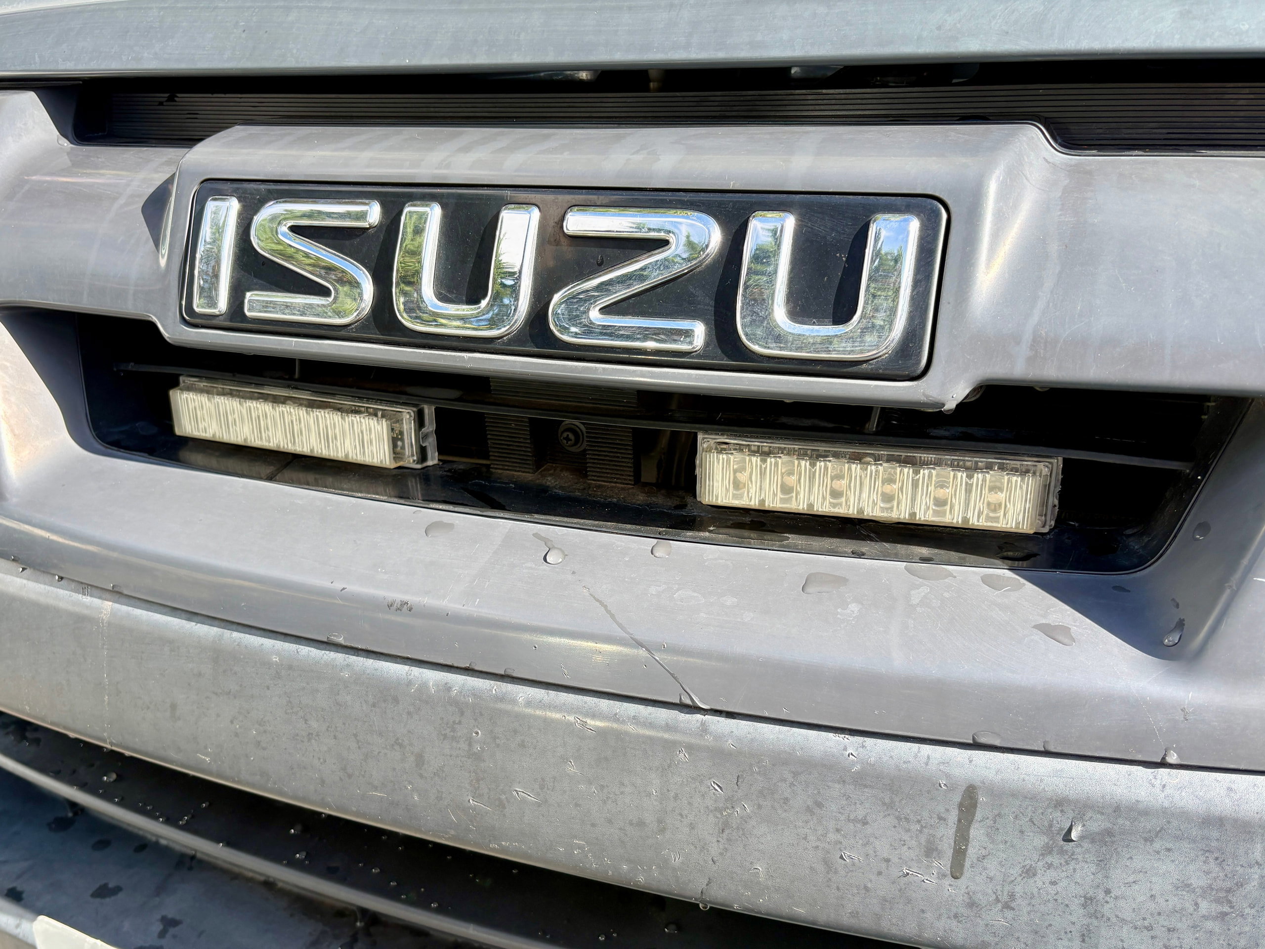 Isuzu D-Max 2.5 TD Pickup 2dr Diesel Manual 4x4 (192 g/km, 161 bhp) 2dr Manual 2016