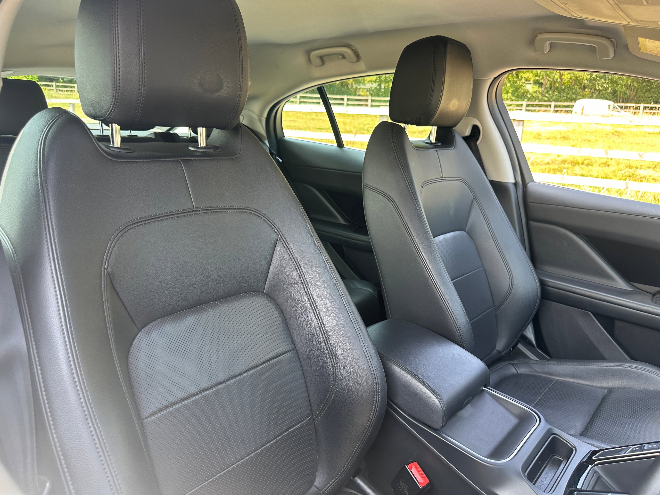 Jaguar I-PACE 400 90kWh S SUV 5dr Electric Auto 4WD (400 ps) 5dr Automatic 2020