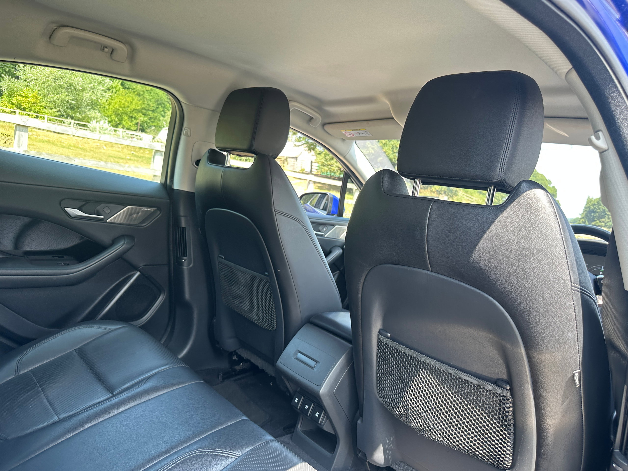Jaguar I-PACE 400 90kWh S SUV 5dr Electric Auto 4WD (400 ps) 5dr Automatic 2020