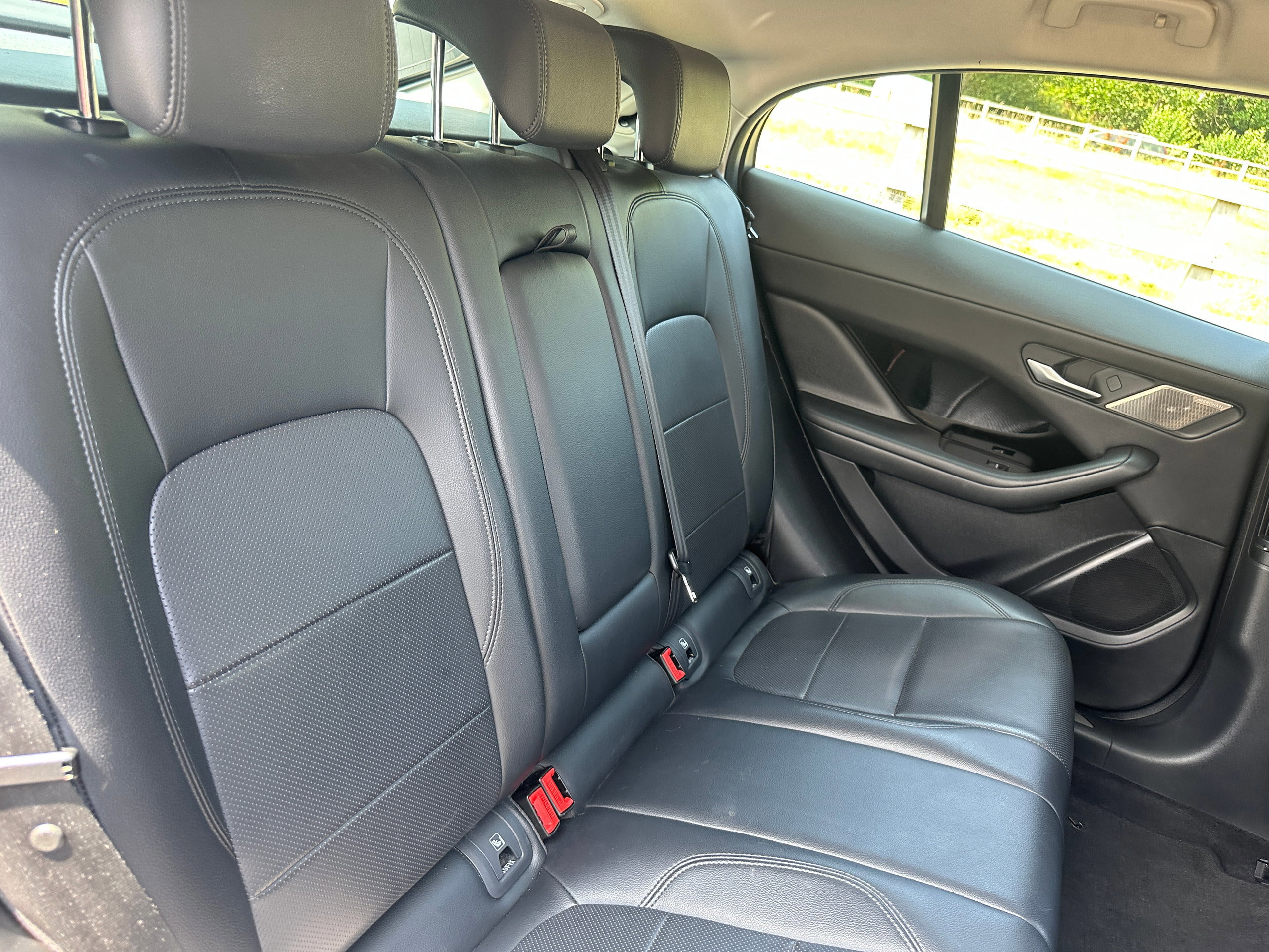 Jaguar I-PACE 400 90kWh S SUV 5dr Electric Auto 4WD (400 ps) 5dr Automatic 2020