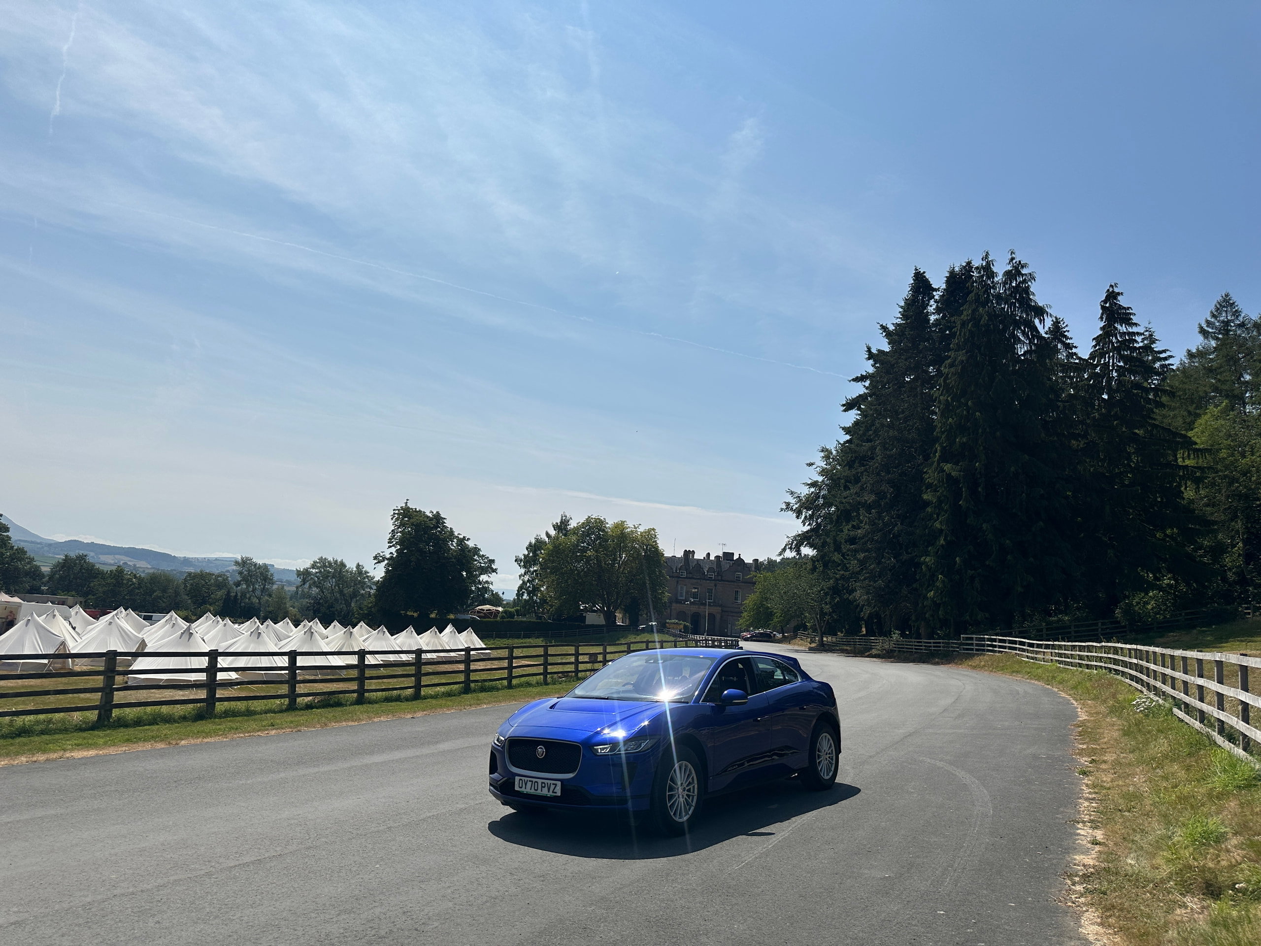 Jaguar I-PACE 400 90kWh S SUV 5dr Electric Auto 4WD (400 ps) 5dr Automatic 2020