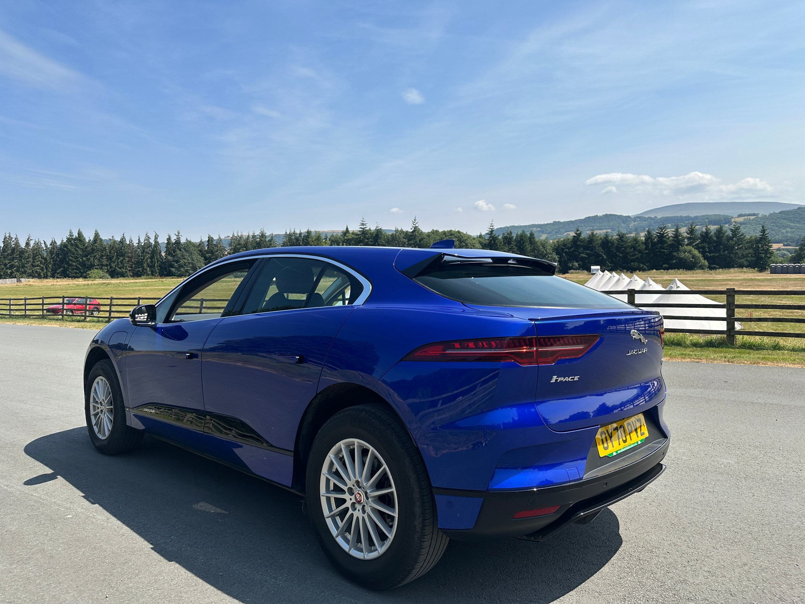Jaguar I-PACE 400 90kWh S SUV 5dr Electric Auto 4WD (400 ps) 5dr Automatic 2020