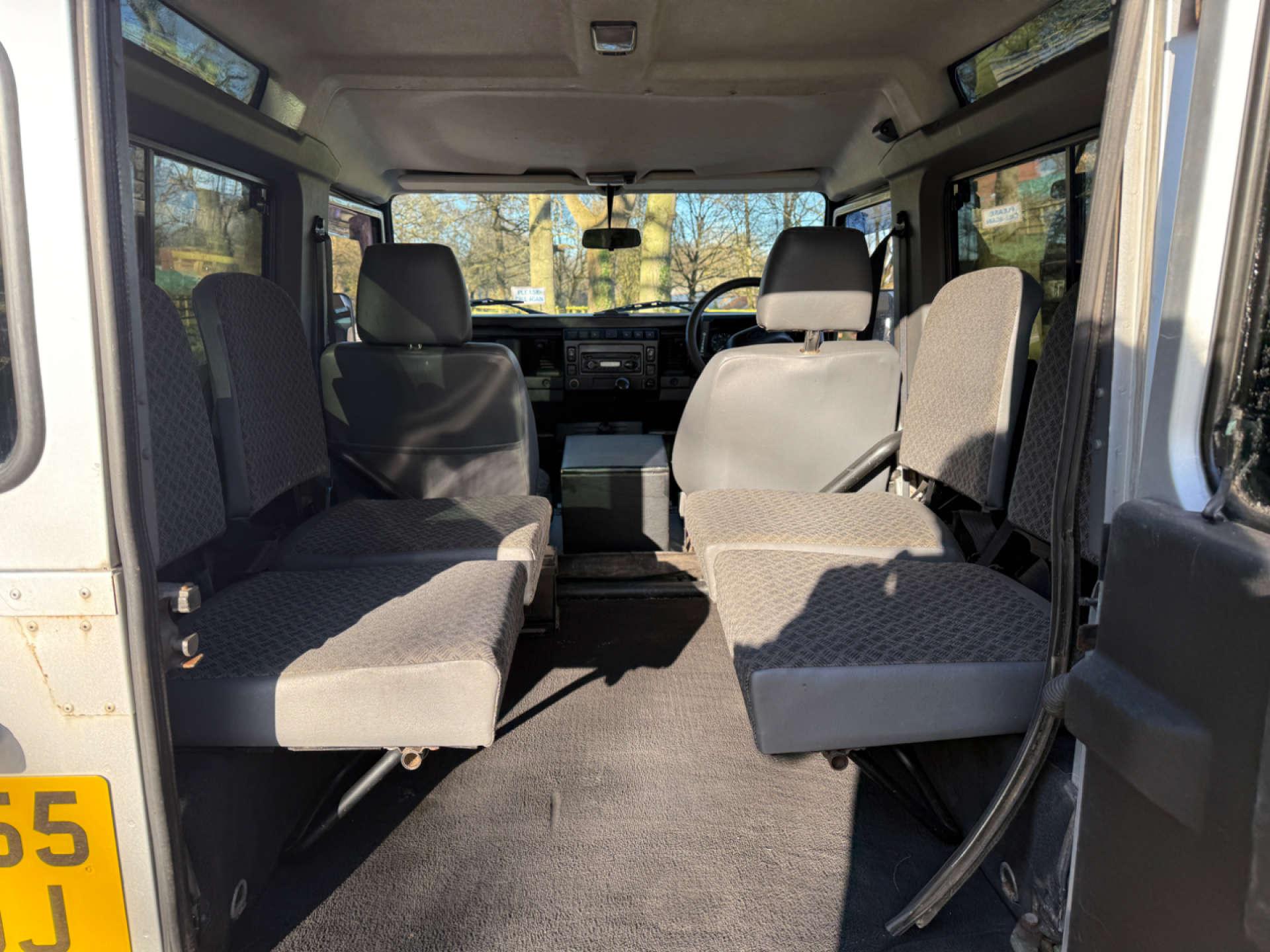 Land Rover Defender 90 TD5 2dr Manual 2026