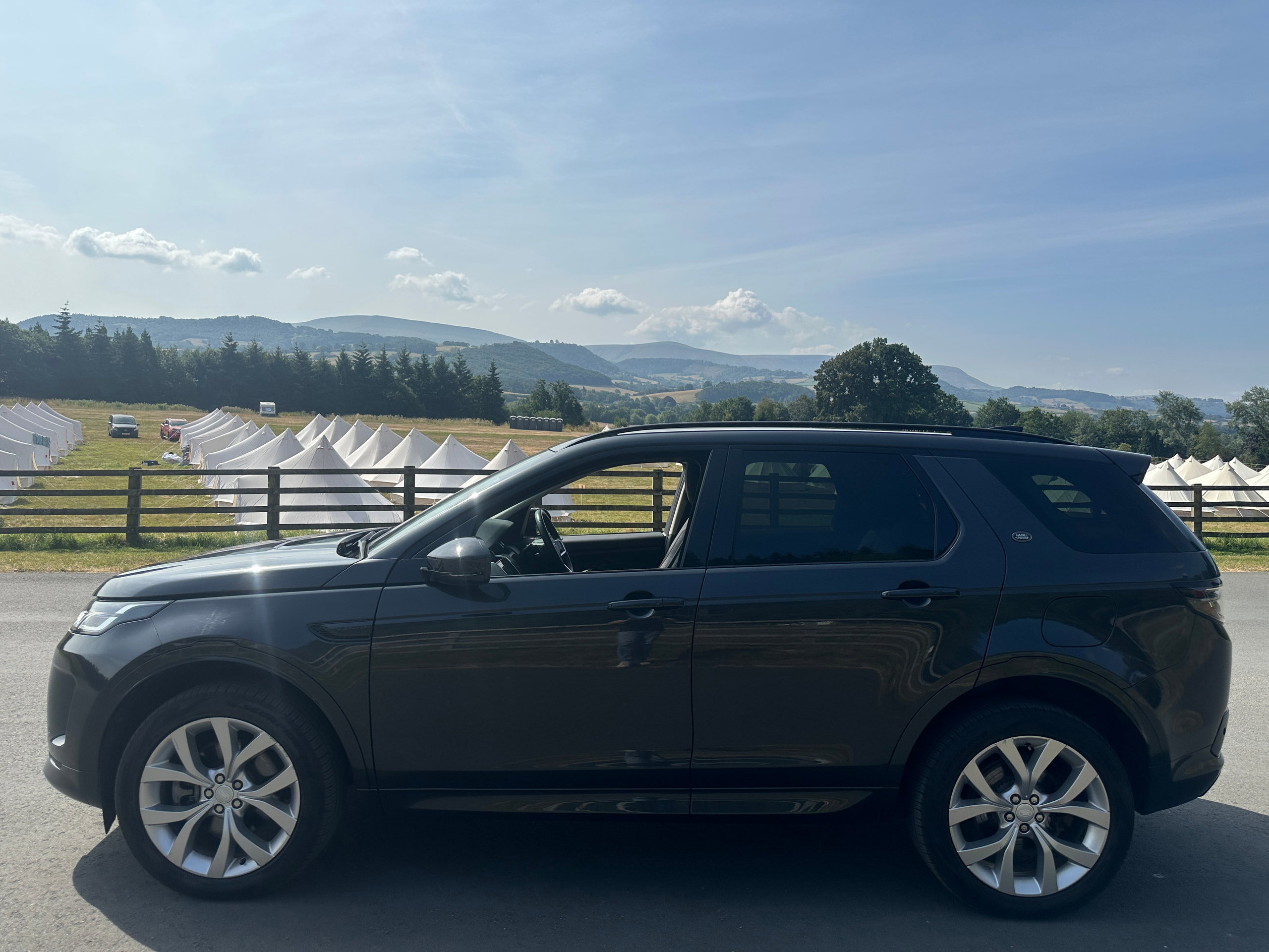Land Rover Discovery Sport 1.5 P300e 12.2kWh Urban Edition SUV 5dr Petrol Plug-in Hybrid Auto 4WD Euro 6 (s/s) (309 ps) 5dr Automatic 2022
