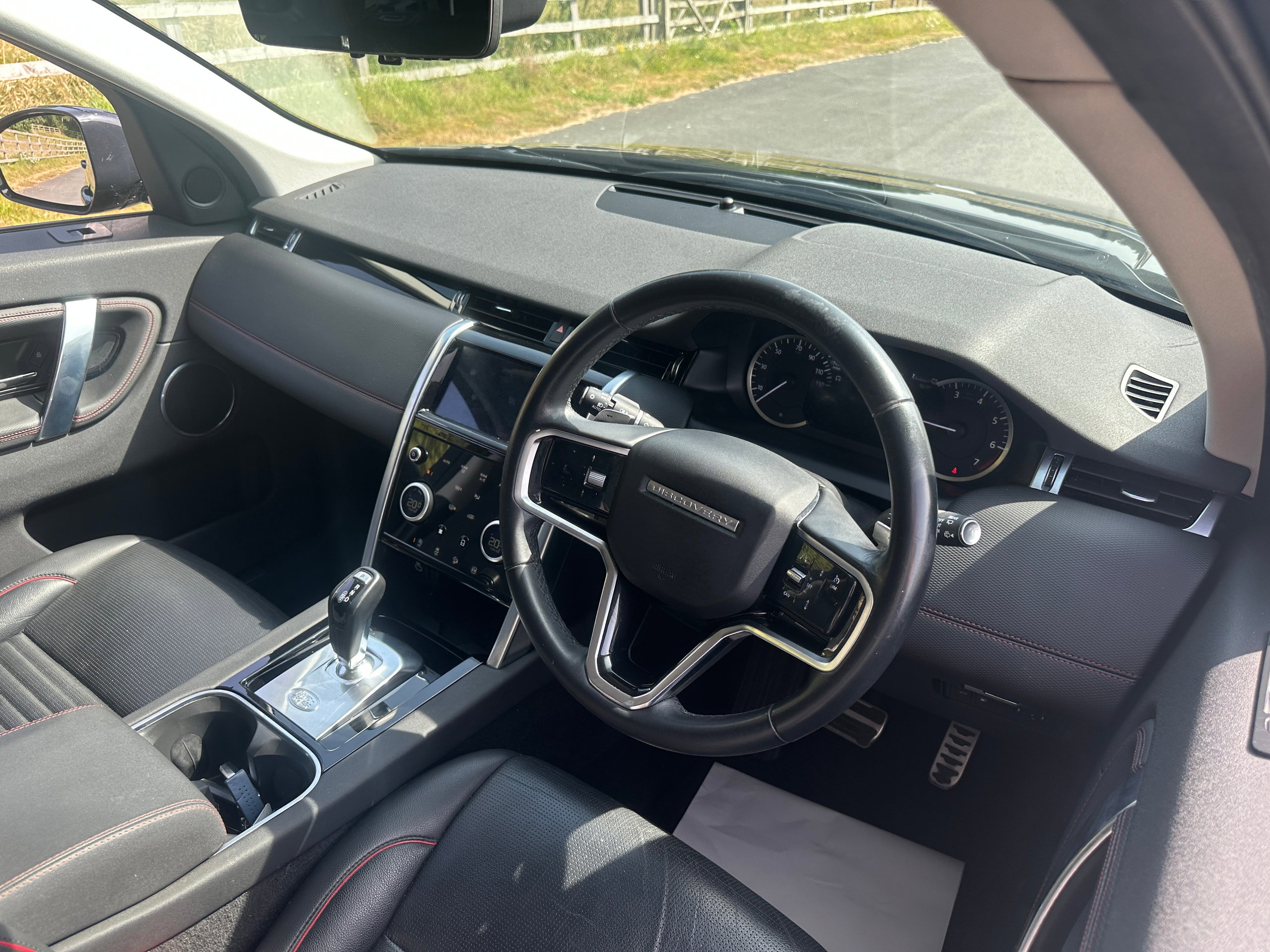 Land Rover Discovery Sport 1.5 P300e 12.2kWh Urban Edition SUV 5dr Petrol Plug-in Hybrid Auto 4WD Euro 6 (s/s) (309 ps) 5dr Automatic 2022