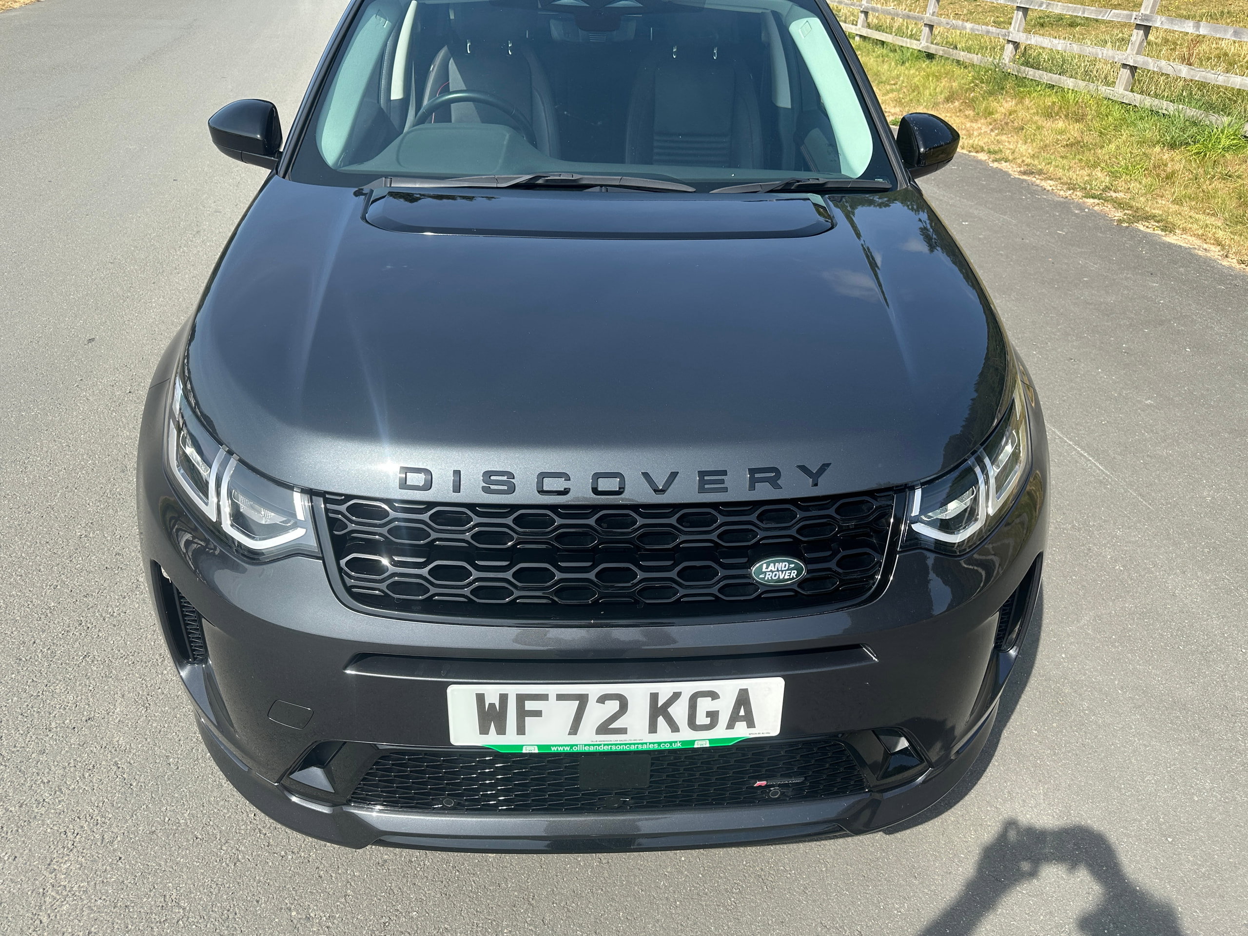 Land Rover Discovery Sport 1.5 P300e 12.2kWh Urban Edition SUV 5dr Petrol Plug-in Hybrid Auto 4WD Euro 6 (s/s) (309 ps) 5dr Automatic 2022