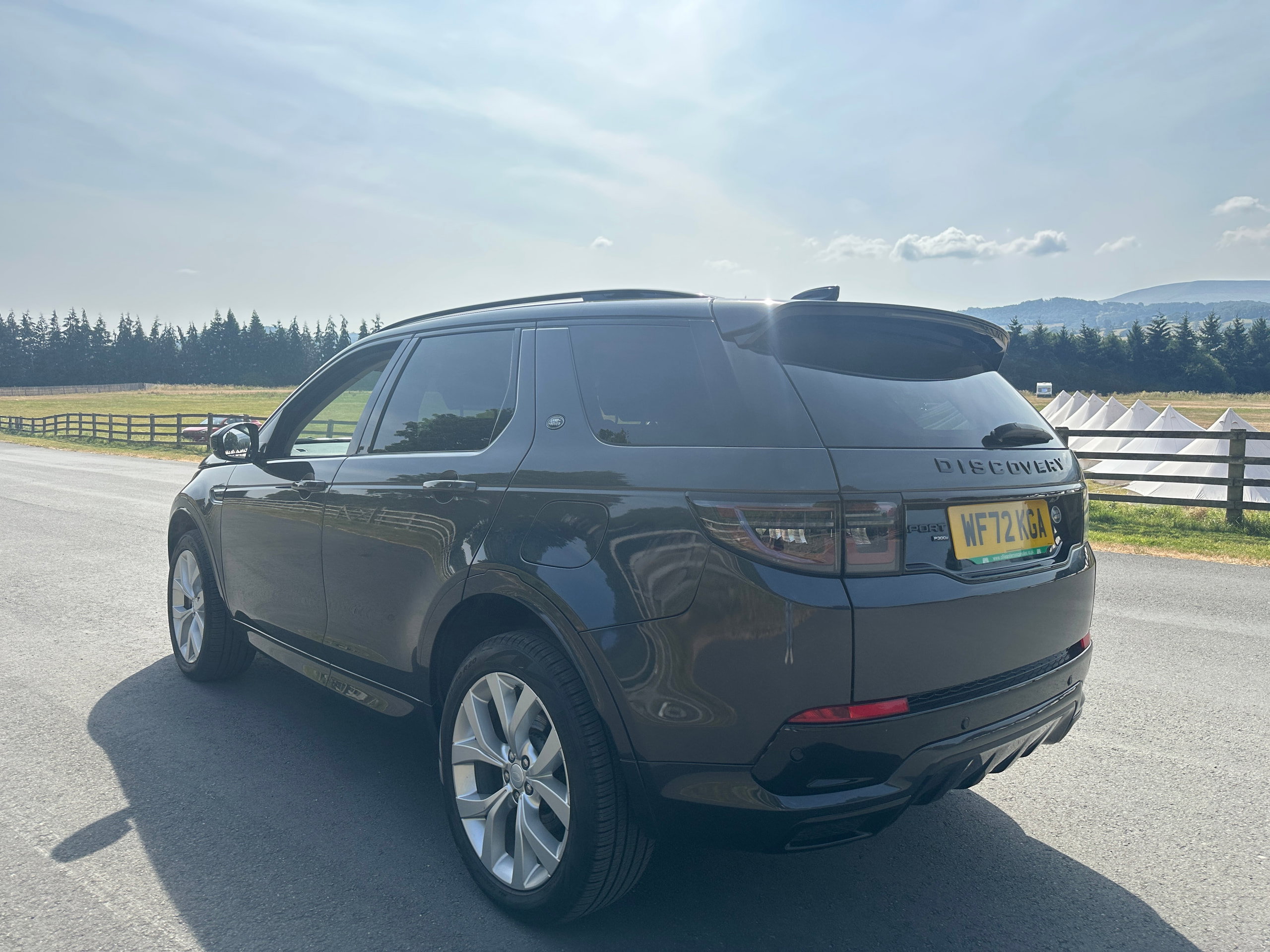 Land Rover Discovery Sport 1.5 P300e 12.2kWh Urban Edition SUV 5dr Petrol Plug-in Hybrid Auto 4WD Euro 6 (s/s) (309 ps) 5dr Automatic 2022