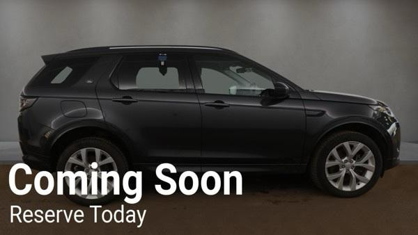 Land Rover Discovery Sport 1.5 P300e 12.2kWh Urban Edition SUV 5dr Petrol Plug-in Hybrid Auto 4WD Euro 6 (s/s) (309 ps) 5dr Automatic 2022