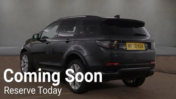 Land Rover Discovery Sport 1.5 P300e 12.2kWh Urban Edition SUV 5dr Petrol Plug-in Hybrid Auto 4WD Euro 6 (s/s) (309 ps) 5dr Automatic 2022