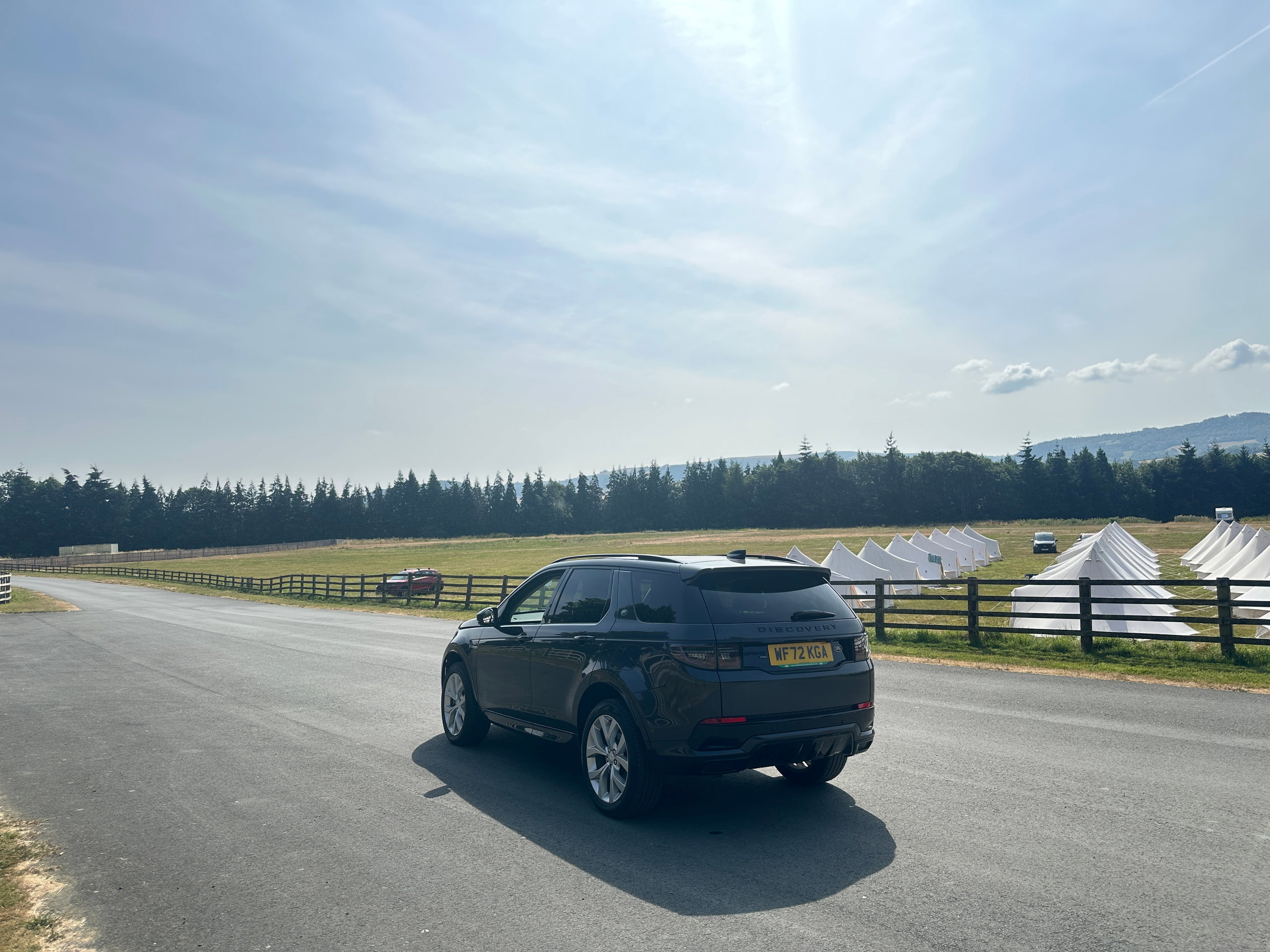Land Rover Discovery Sport 1.5 P300e 12.2kWh Urban Edition SUV 5dr Petrol Plug-in Hybrid Auto 4WD Euro 6 (s/s) (309 ps) 5dr Automatic 2022