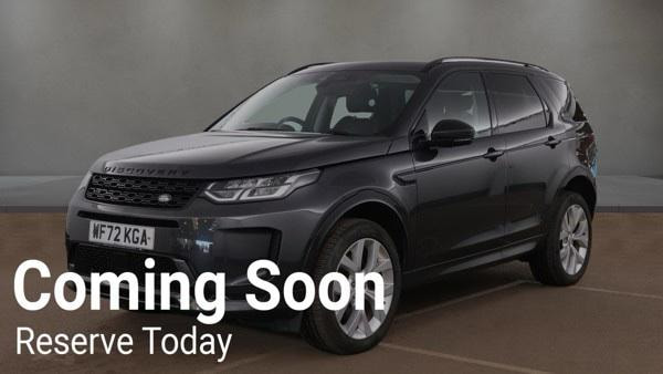 Land Rover Discovery Sport 1.5 P300e 12.2kWh Urban Edition SUV 5dr Petrol Plug-in Hybrid Auto 4WD Euro 6 (s/s) (309 ps) 5dr Automatic 2022