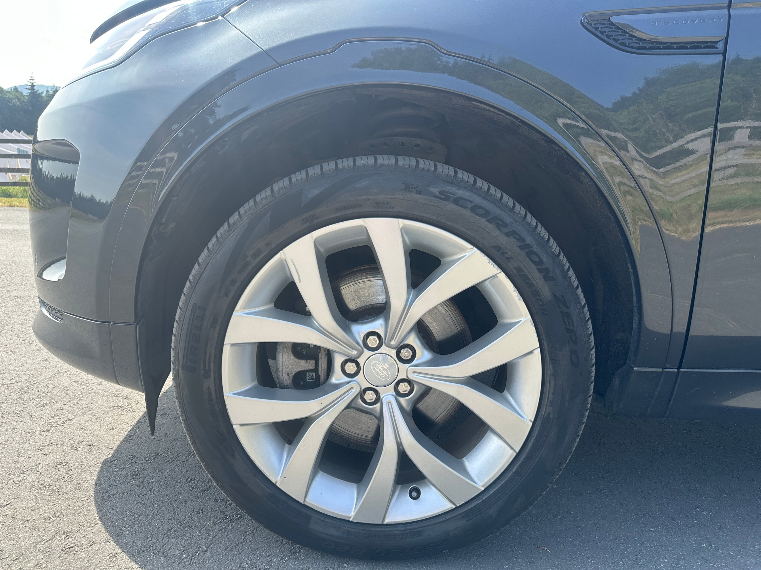 Land Rover Discovery Sport 1.5 P300e 12.2kWh Urban Edition SUV 5dr Petrol Plug-in Hybrid Auto 4WD Euro 6 (s/s) (309 ps) 5dr Automatic 2022