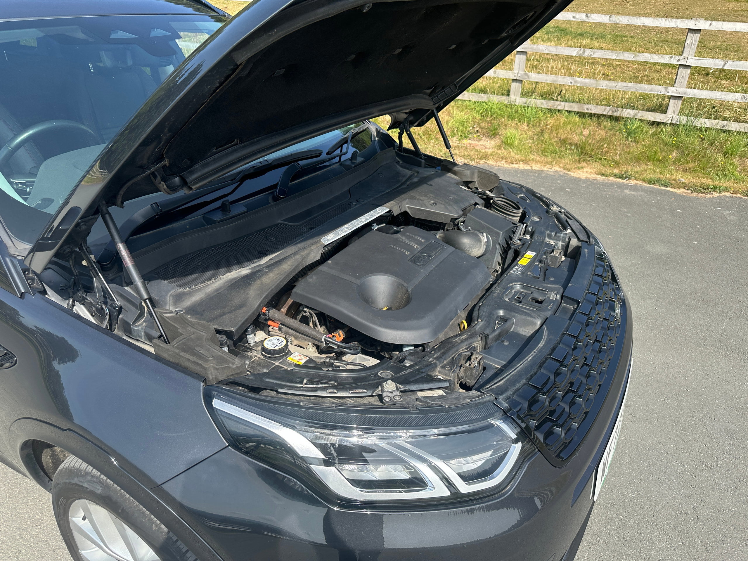 Land Rover Discovery Sport 1.5 P300e 12.2kWh Urban Edition SUV 5dr Petrol Plug-in Hybrid Auto 4WD Euro 6 (s/s) (309 ps) 5dr Automatic 2022