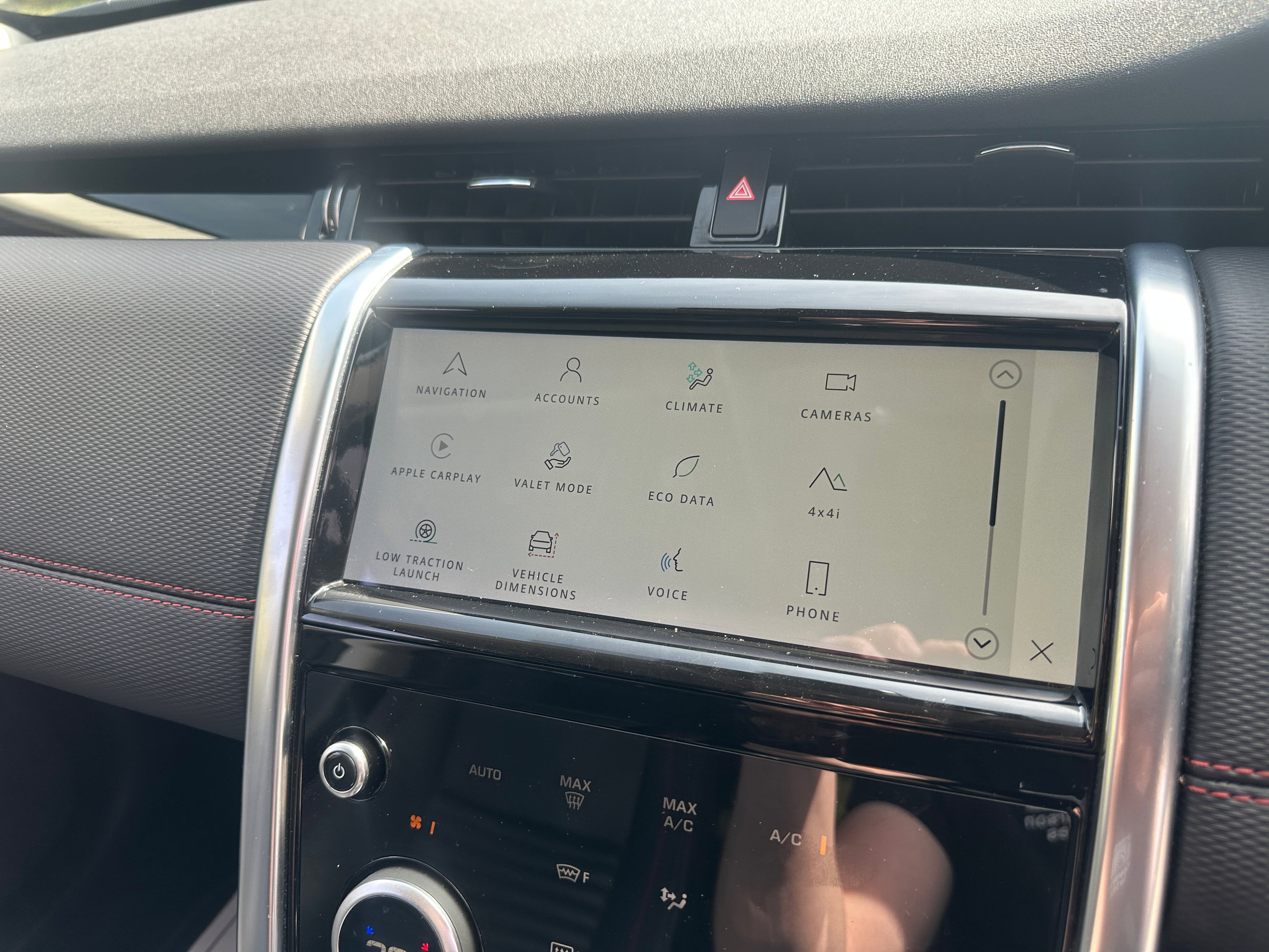 Land Rover Discovery Sport 1.5 P300e 12.2kWh Urban Edition SUV 5dr Petrol Plug-in Hybrid Auto 4WD Euro 6 (s/s) (309 ps) 5dr Automatic 2022